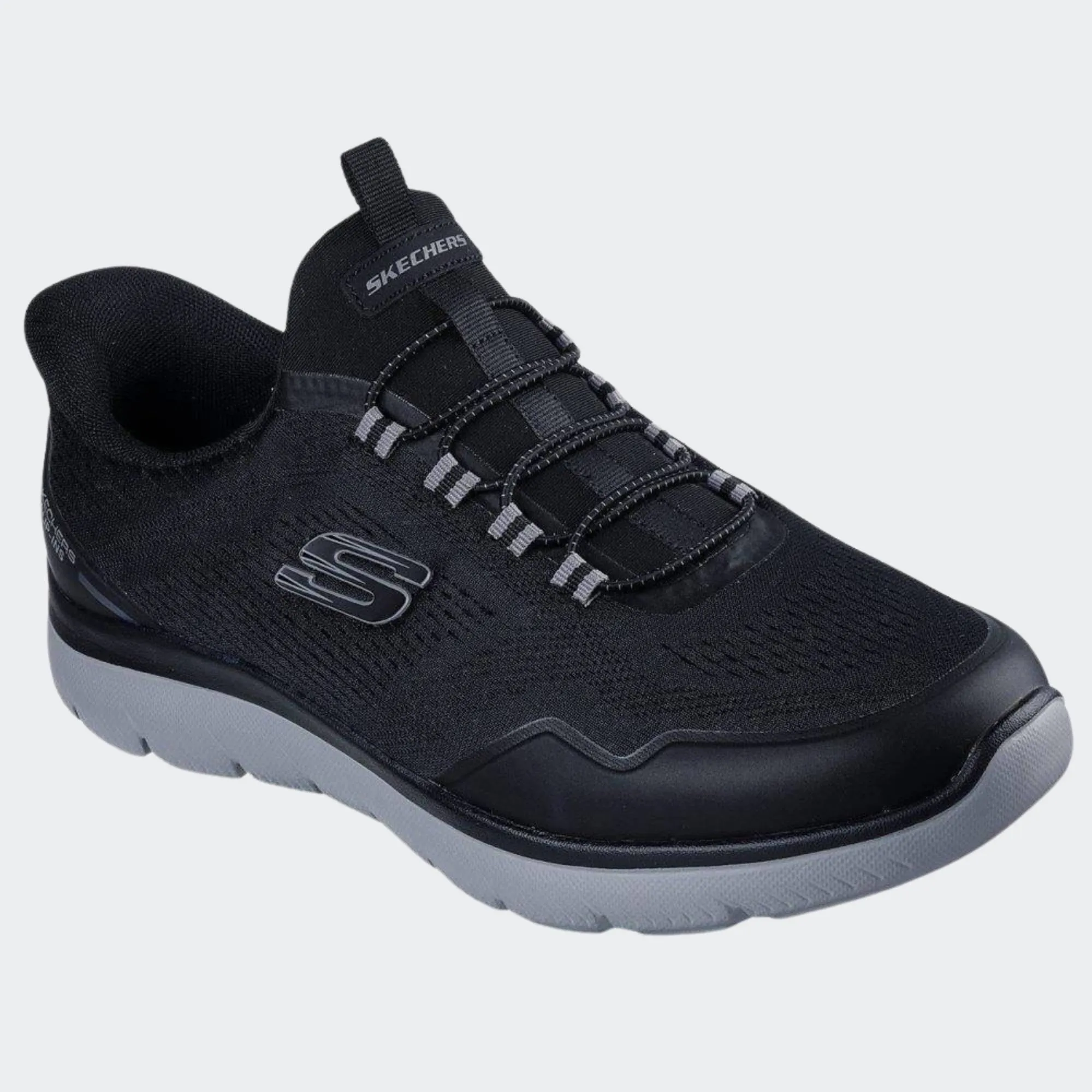 SKECHERS SUMMITS - TOP RATE (SLIP-INS)