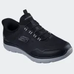 SKECHERS SUMMITS - TOP RATE (SLIP-INS)