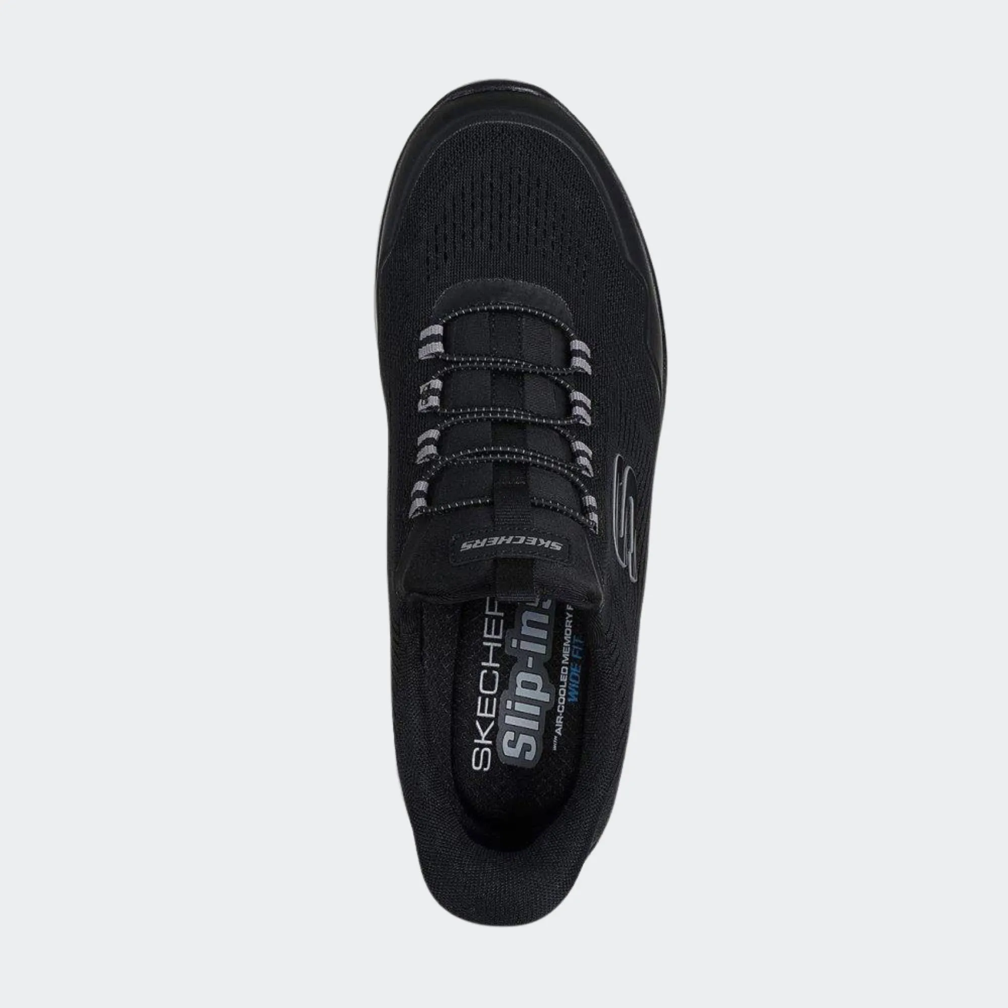 SKECHERS SUMMITS - TOP RATE (SLIP-INS)