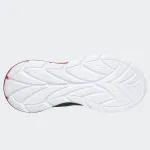 SKECHERS LIGHTED GORE & STRAP SNEAKER WITH MIDSOLE TECHPIECE