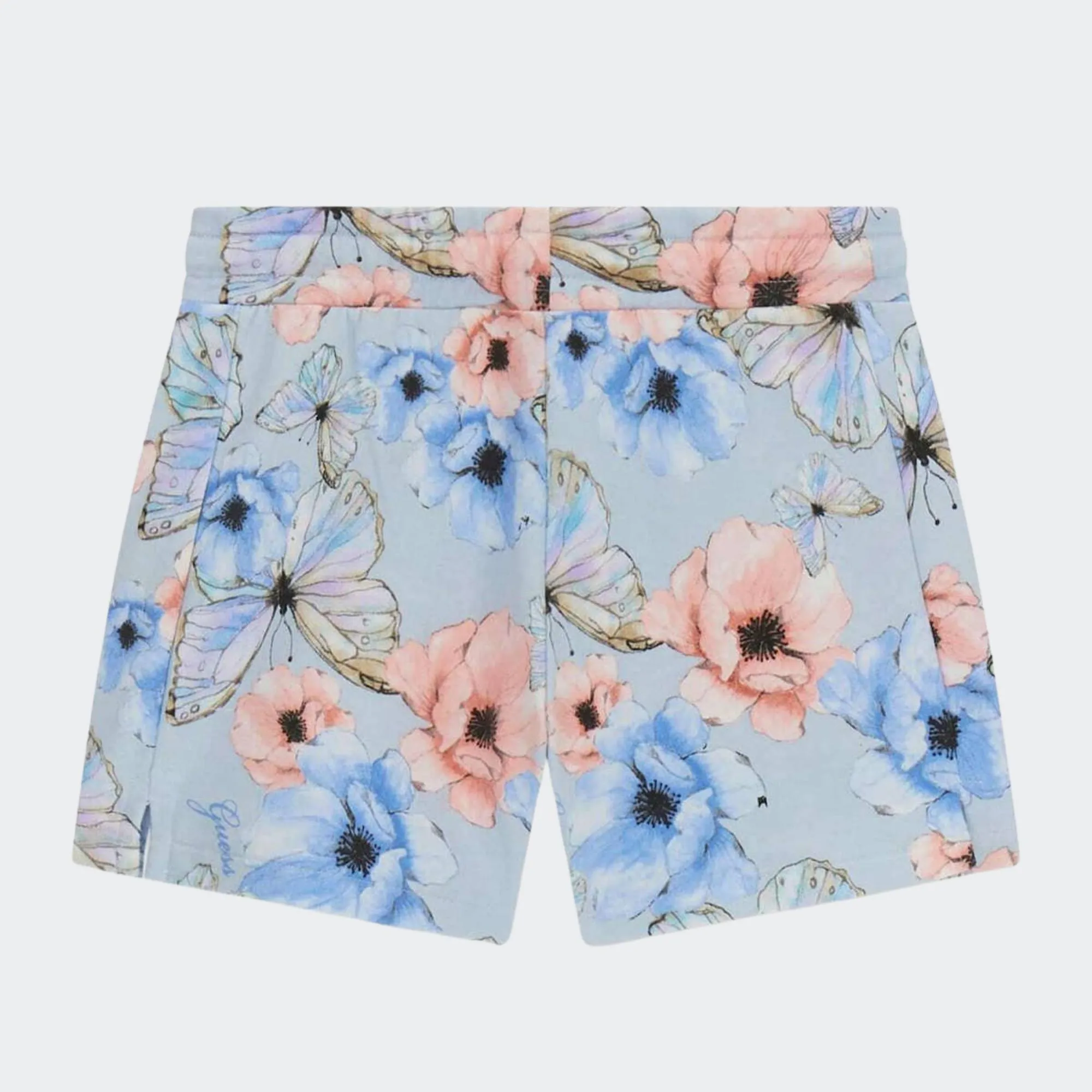 GUESS FRENCH TERRY REGULAR SHORTS