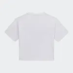 GUESS MIDI T-SHIRT MID ORGANIC