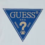 GUESS T-SHIRT MID ORGANIC COTTON
