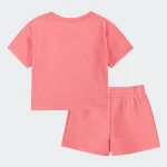 NIKE BROOKLYN ESSENTIAL SHORT SET