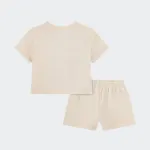 NIKE BROOKLYN ESSENTIAL SHORT SET