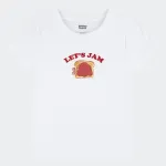 LEVI'S RIB MEET AND GREET JAM TSHIRT