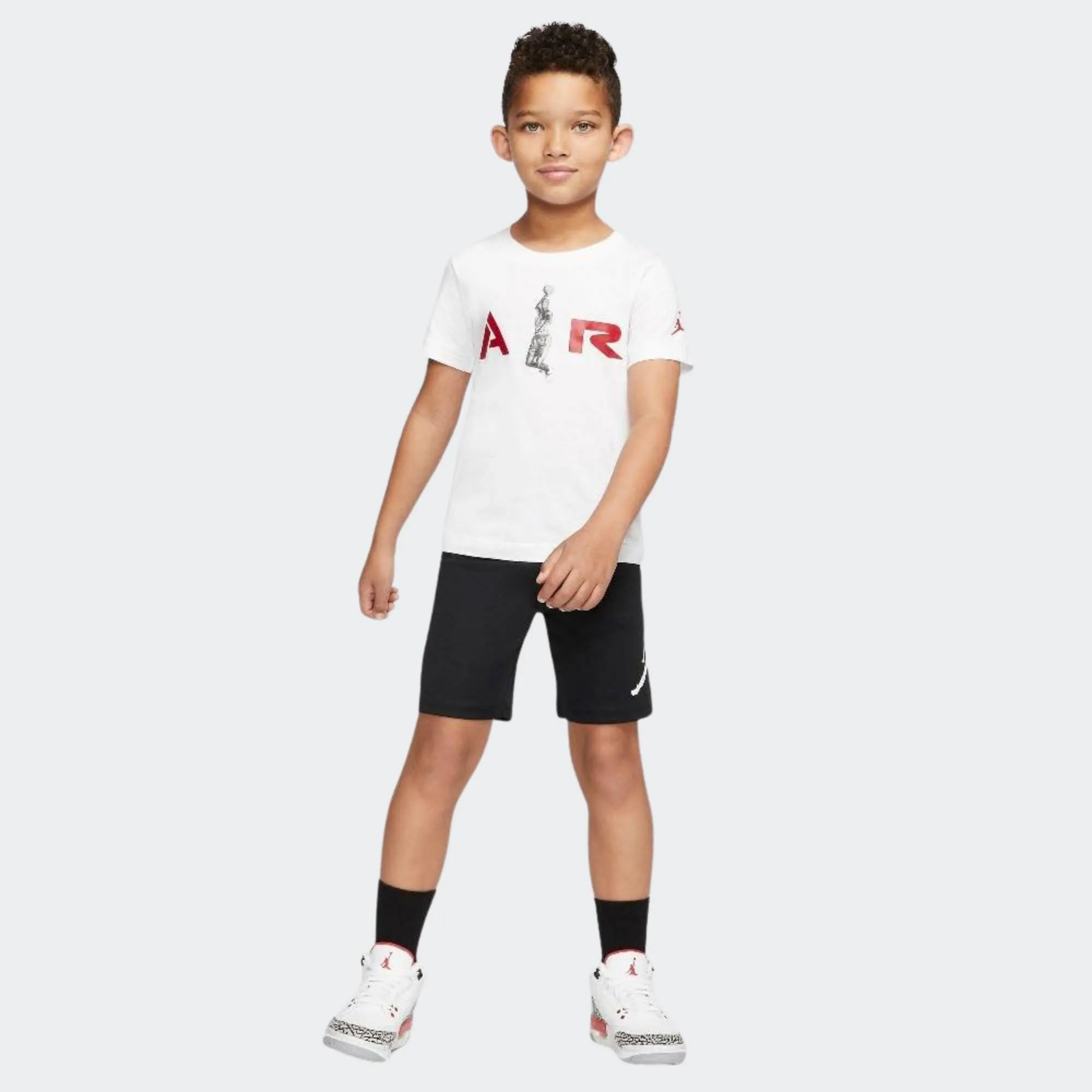 NIKE JUMPMAN WRAP MESH SHORT