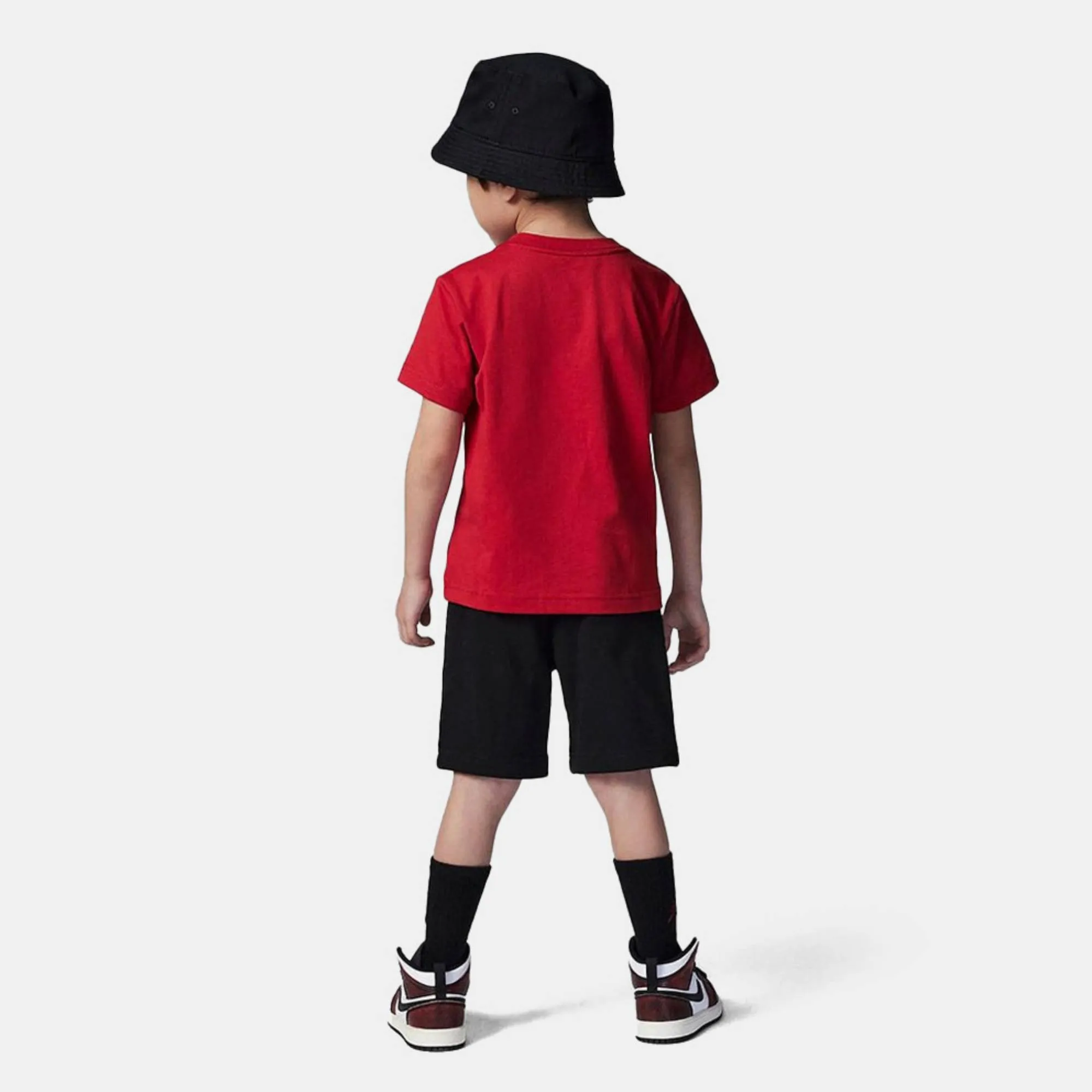 NIKE JUMBO JUMPMAN SHORT SET