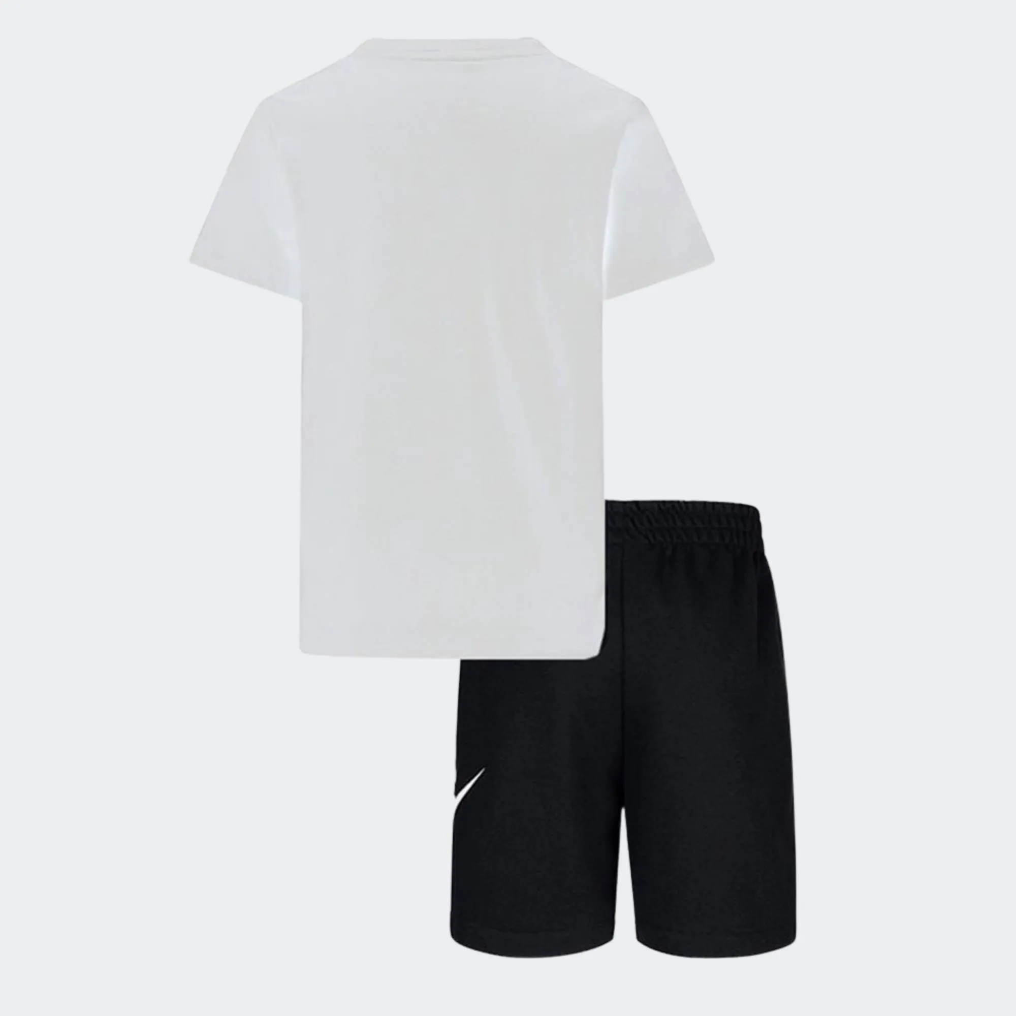 NIKE CLUB TEE & SHORT SET