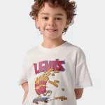 LEVI'S FRIES ON THE LOOSE TSHIRT