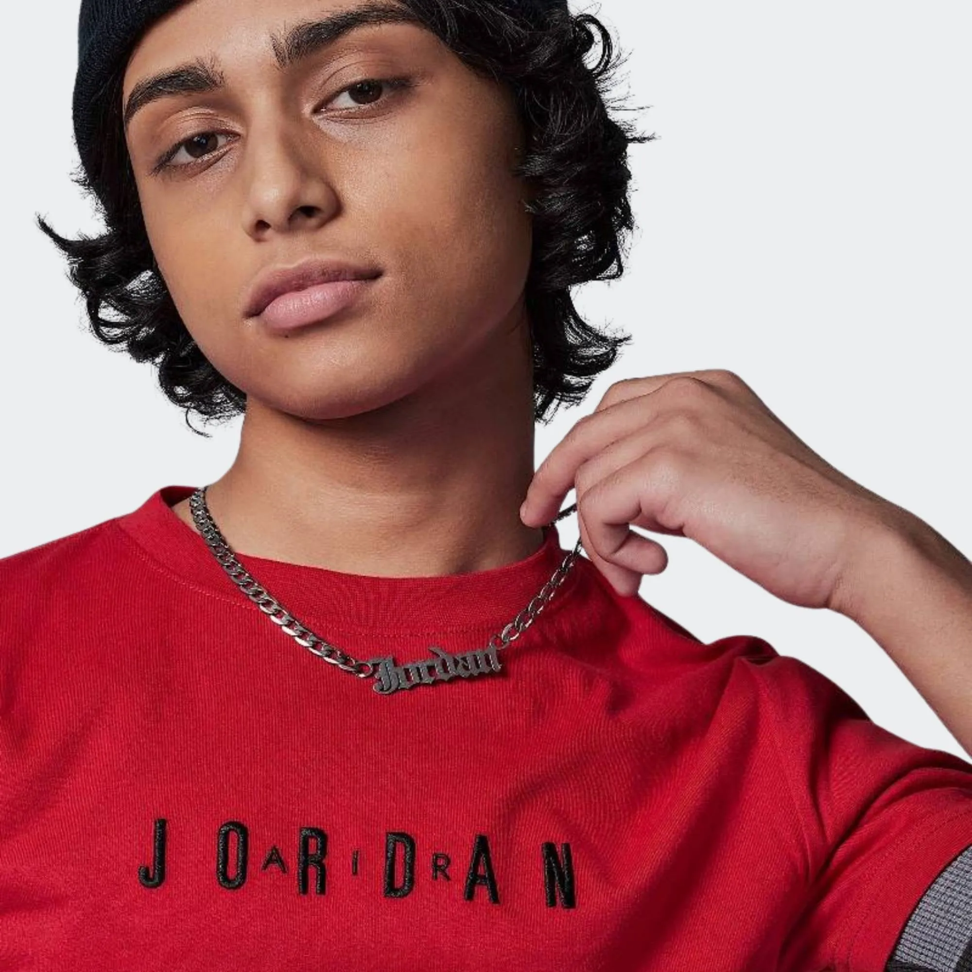 NIKE JORDAN WORDMARK CREW