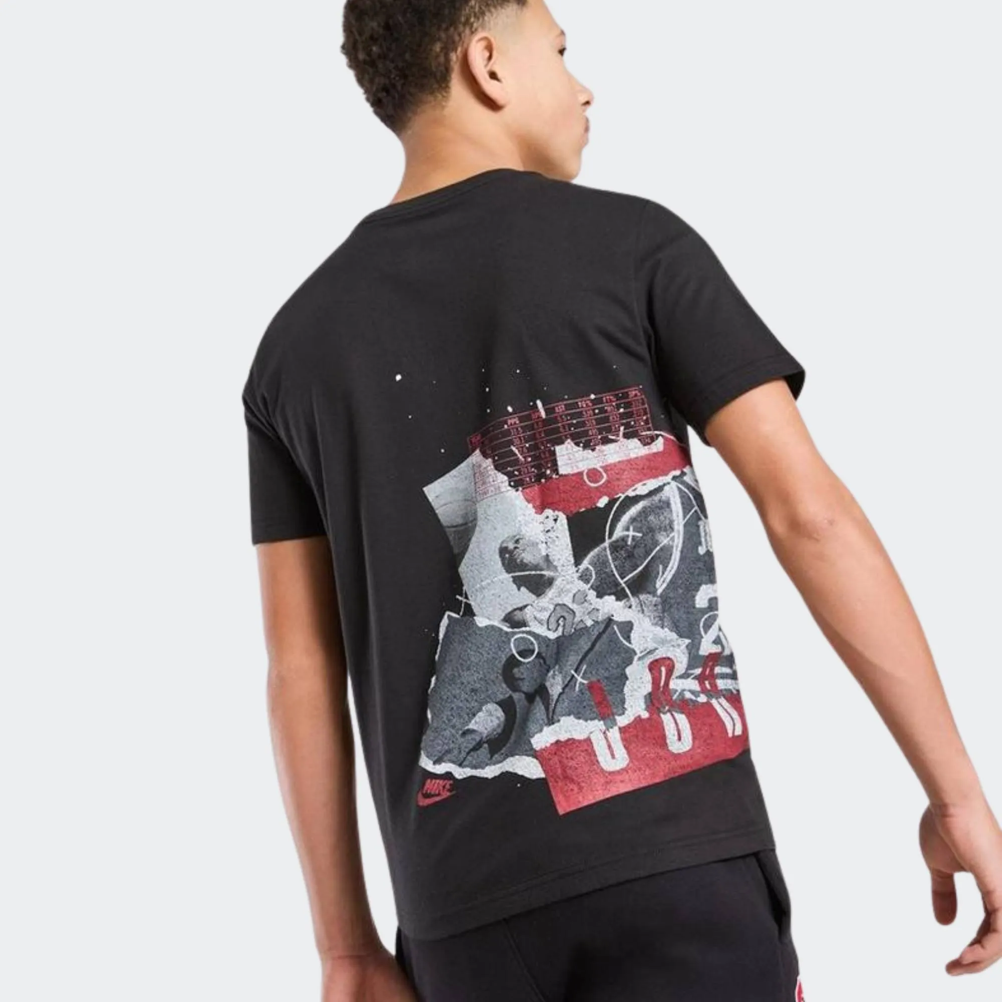 NIKE JORDAN HISTORY LESSON TEE