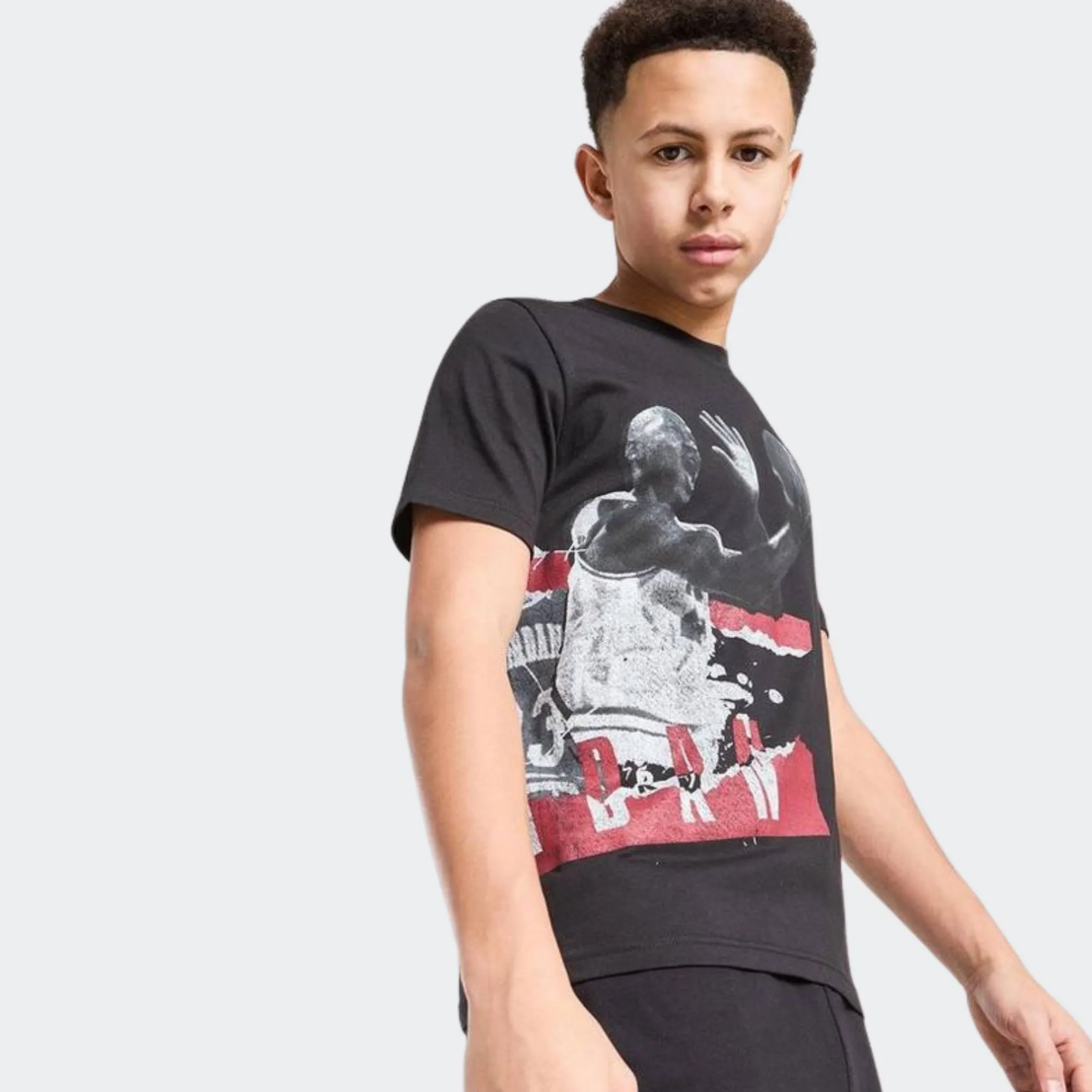 NIKE JORDAN HISTORY LESSON TEE