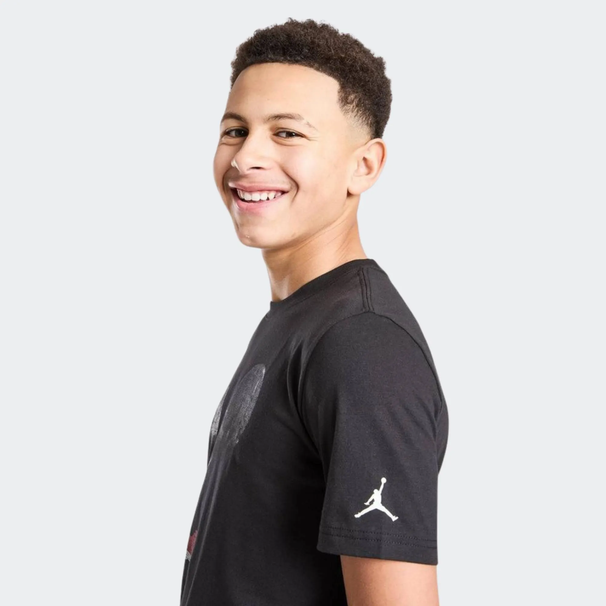 NIKE JORDAN HISTORY LESSON TEE