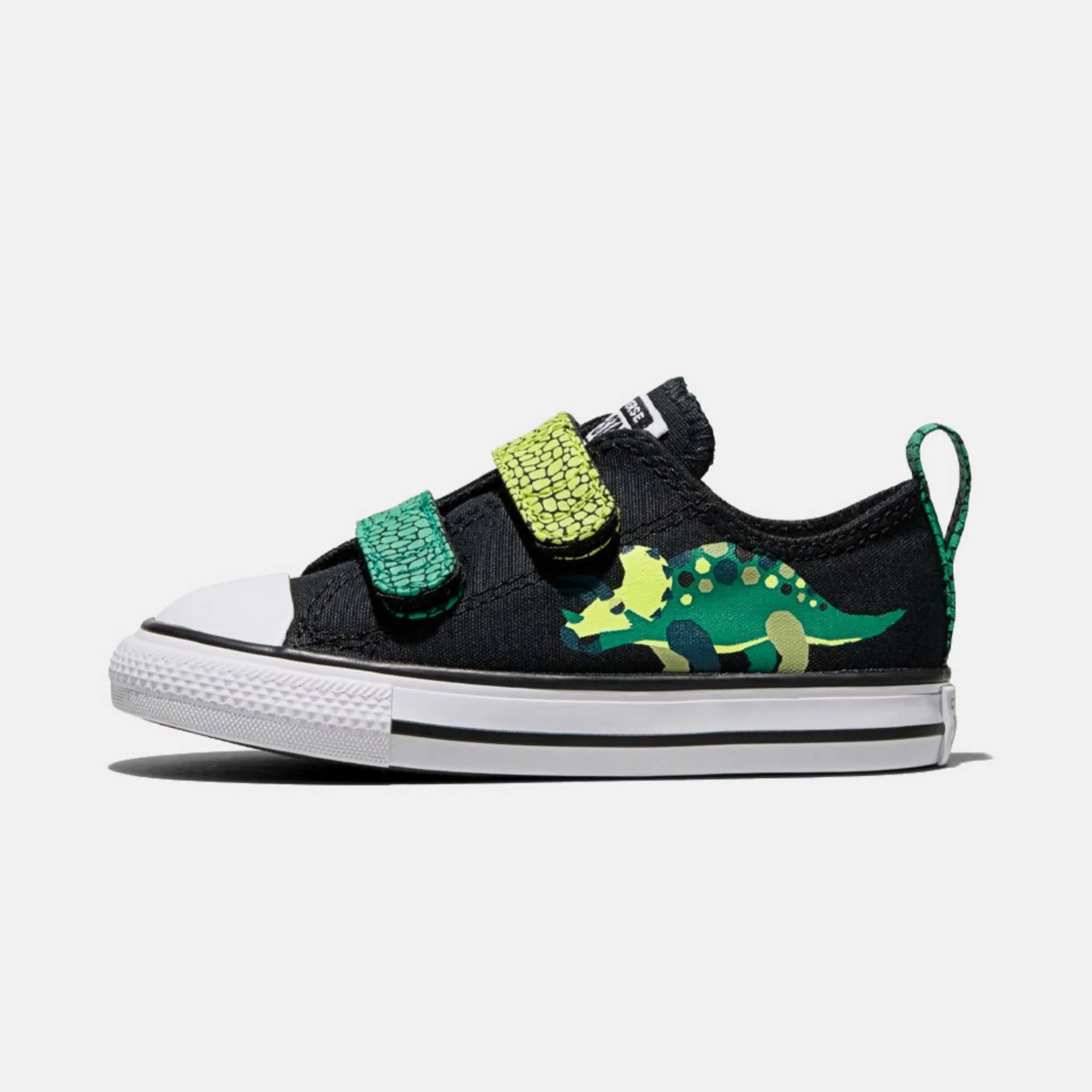 CONVERSE CHUCK TAYLOR ALL STAR DINOS EASY ON