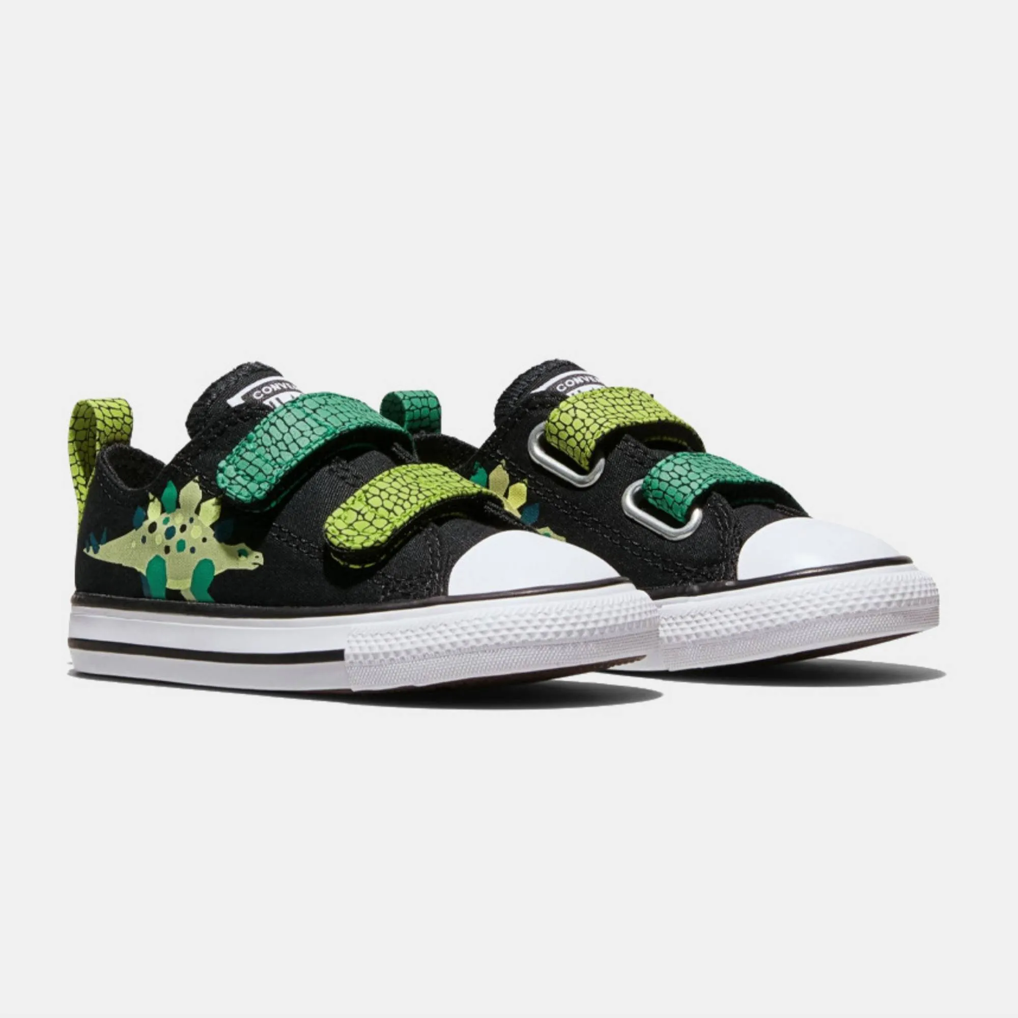 CONVERSE CHUCK TAYLOR ALL STAR DINOS EASY ON