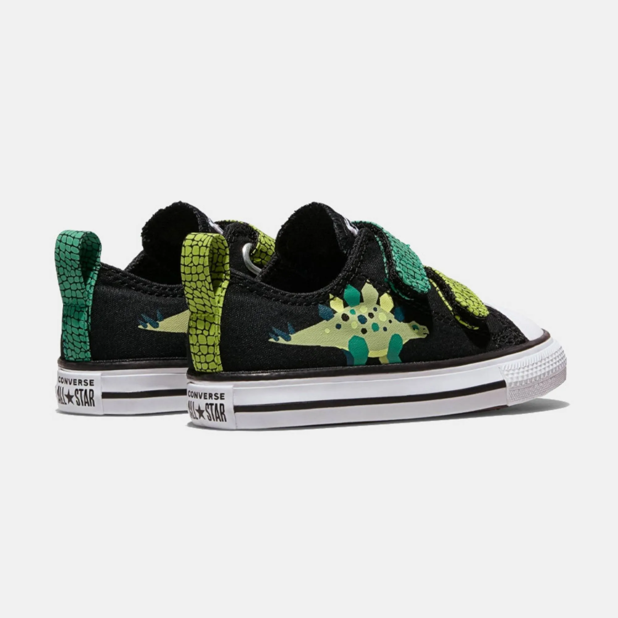 CONVERSE CHUCK TAYLOR ALL STAR DINOS EASY ON