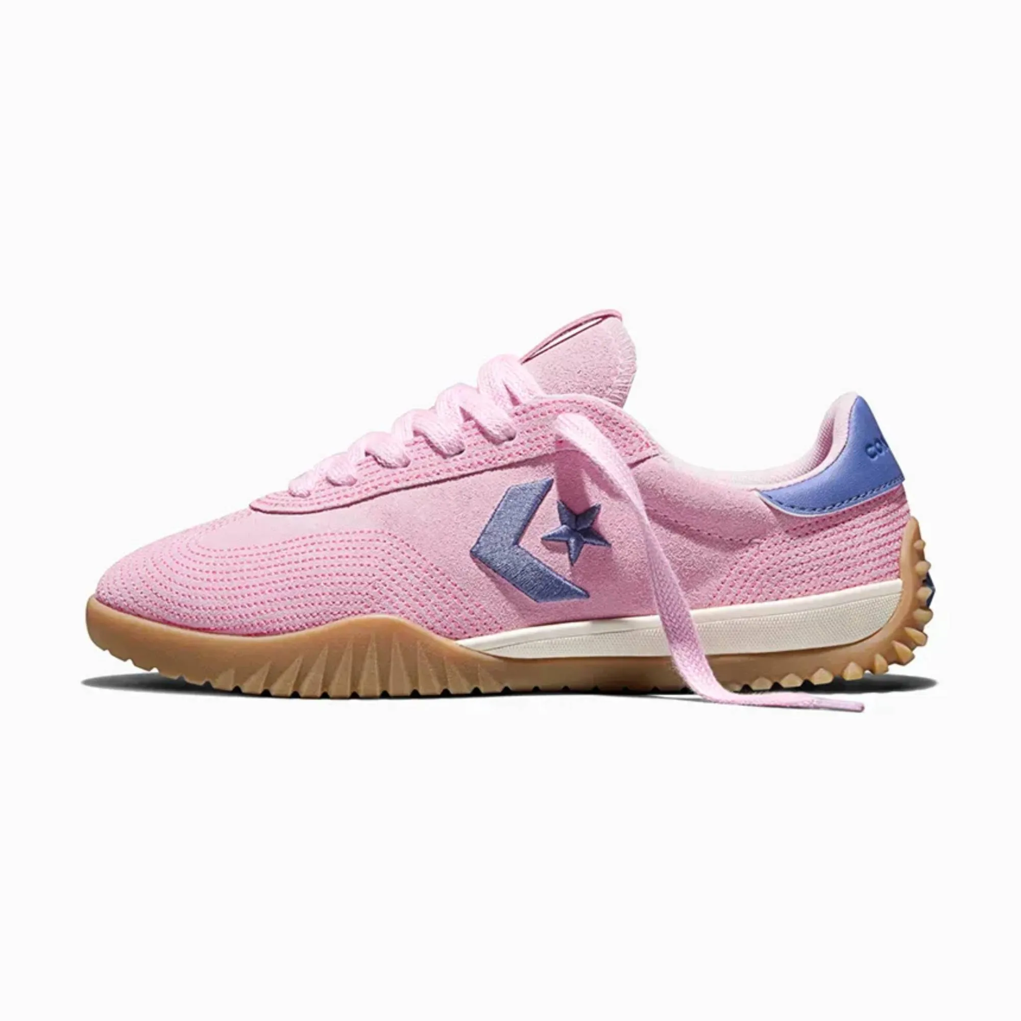 CONVERSE RUN STAR TRAINER STITCHED SUEDE