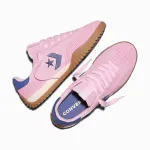 CONVERSE RUN STAR TRAINER STITCHED SUEDE