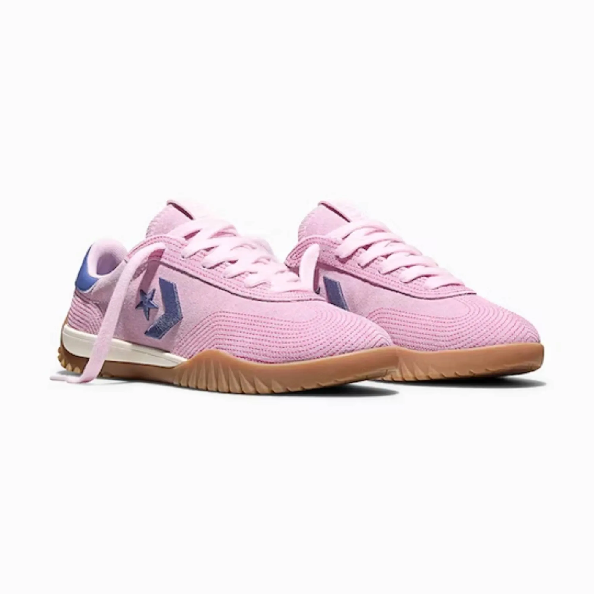 CONVERSE RUN STAR TRAINER STITCHED SUEDE