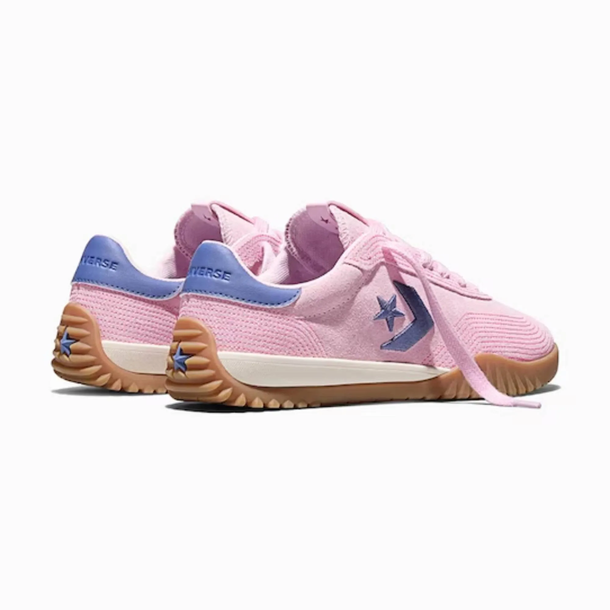 CONVERSE RUN STAR TRAINER STITCHED SUEDE