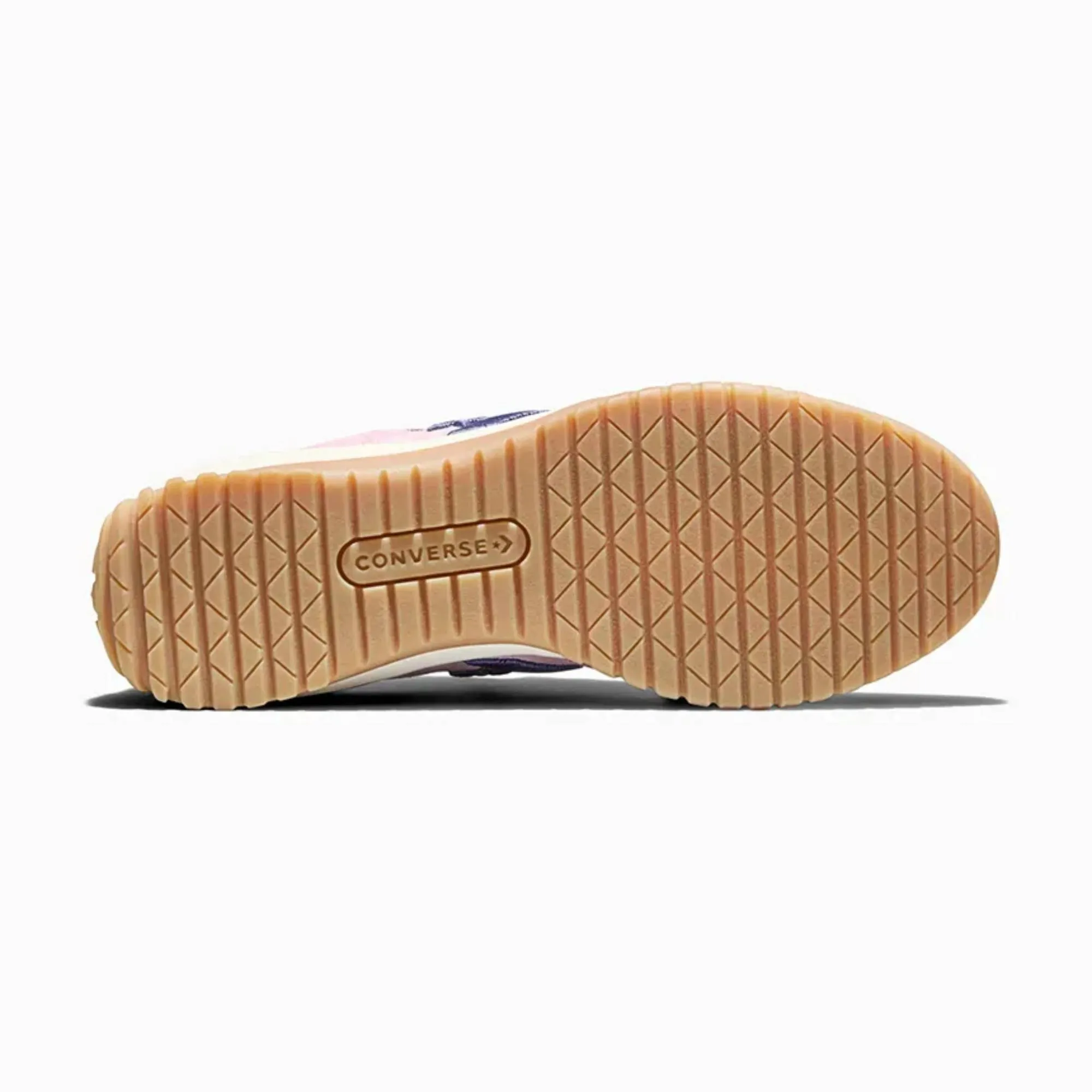 CONVERSE RUN STAR TRAINER STITCHED SUEDE