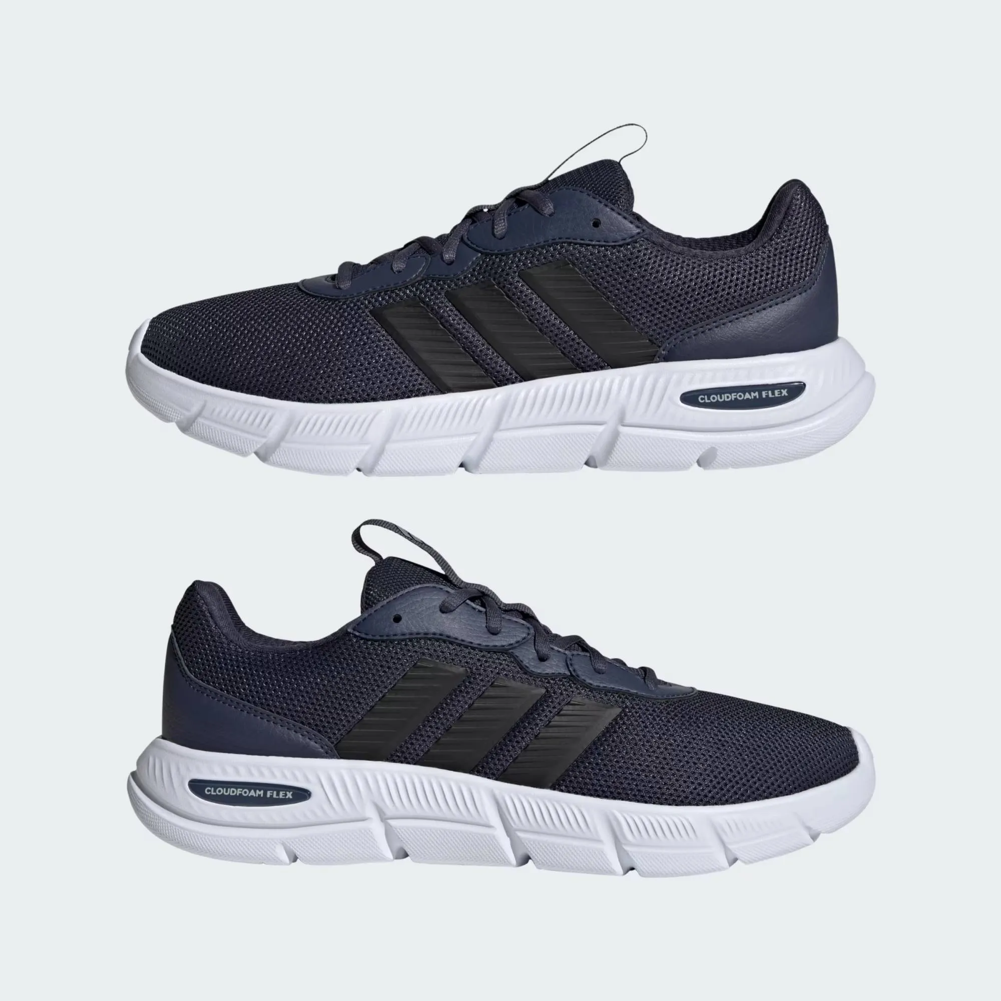 ADIDAS CLOUDFOAM FLEX - LACES
