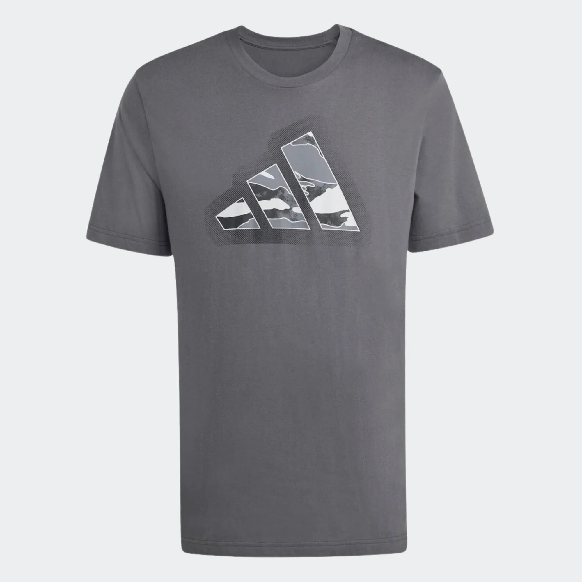ADIDAS T CAMO TEE