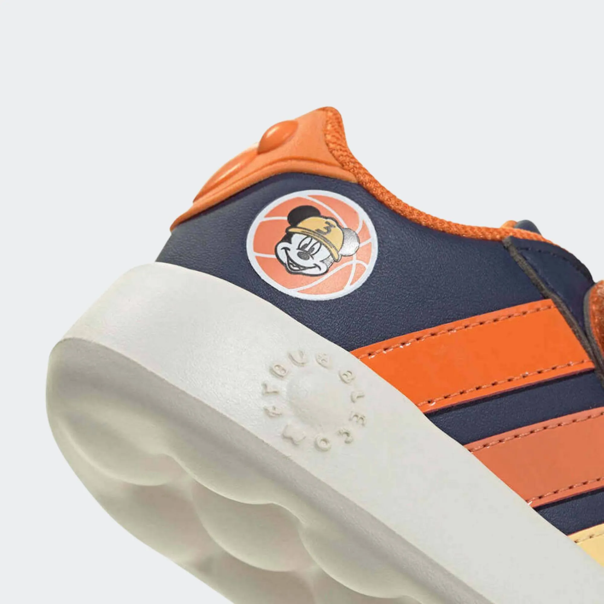 ADIDAS GRAND COURT MICKEY INFANTS