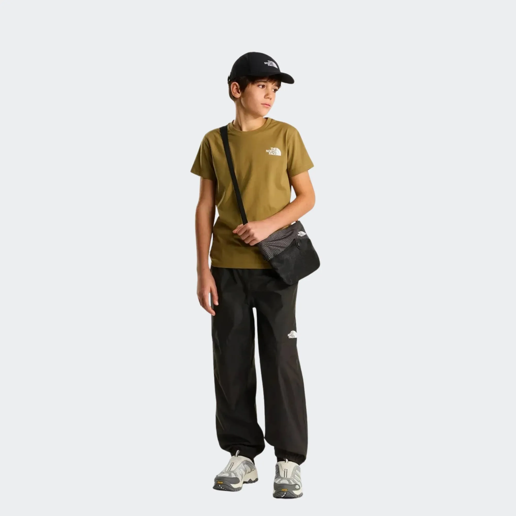 THE NORTH FACE TEEN SIMPLE DOME TEE