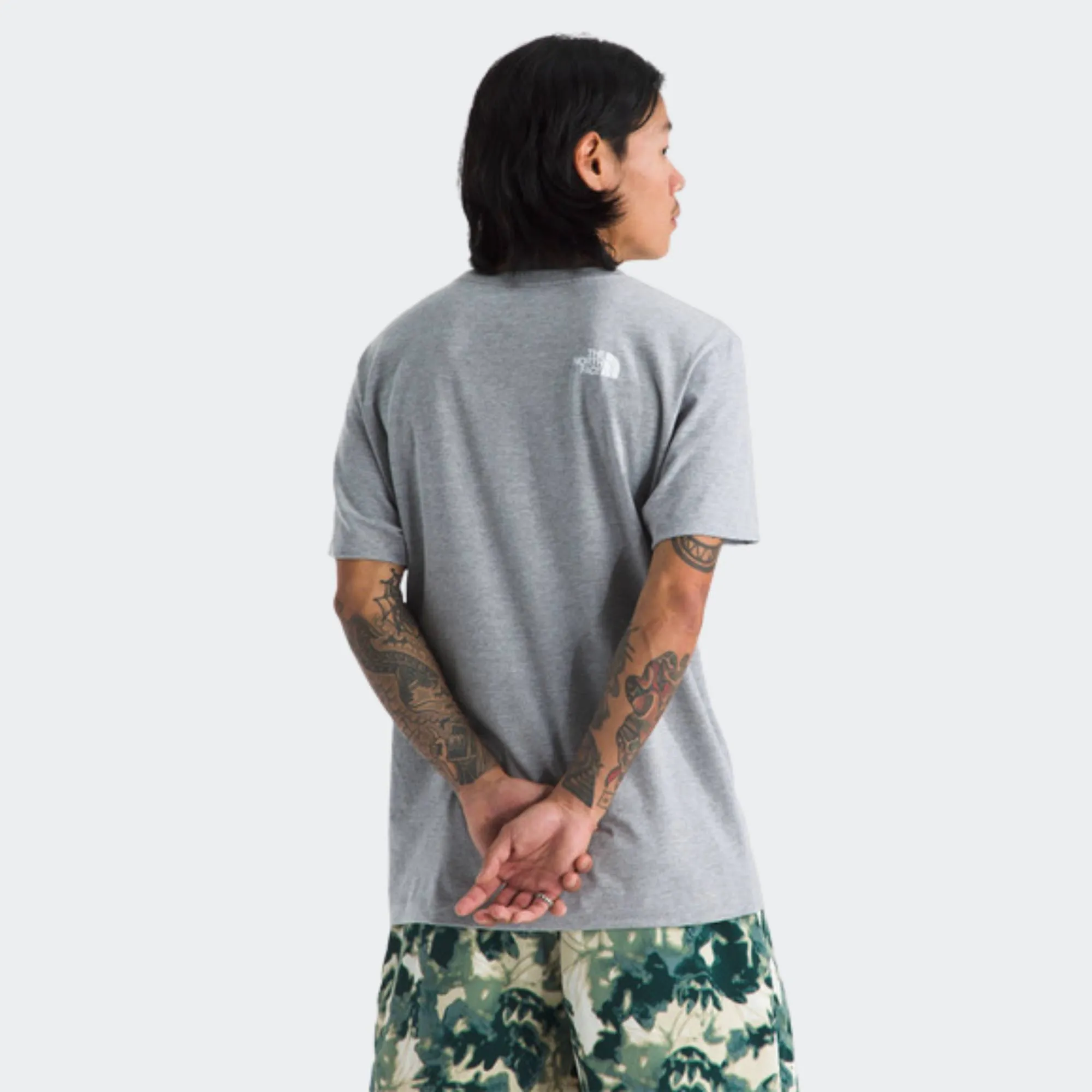THE NORTH FACE EVO HALF DOME TEE