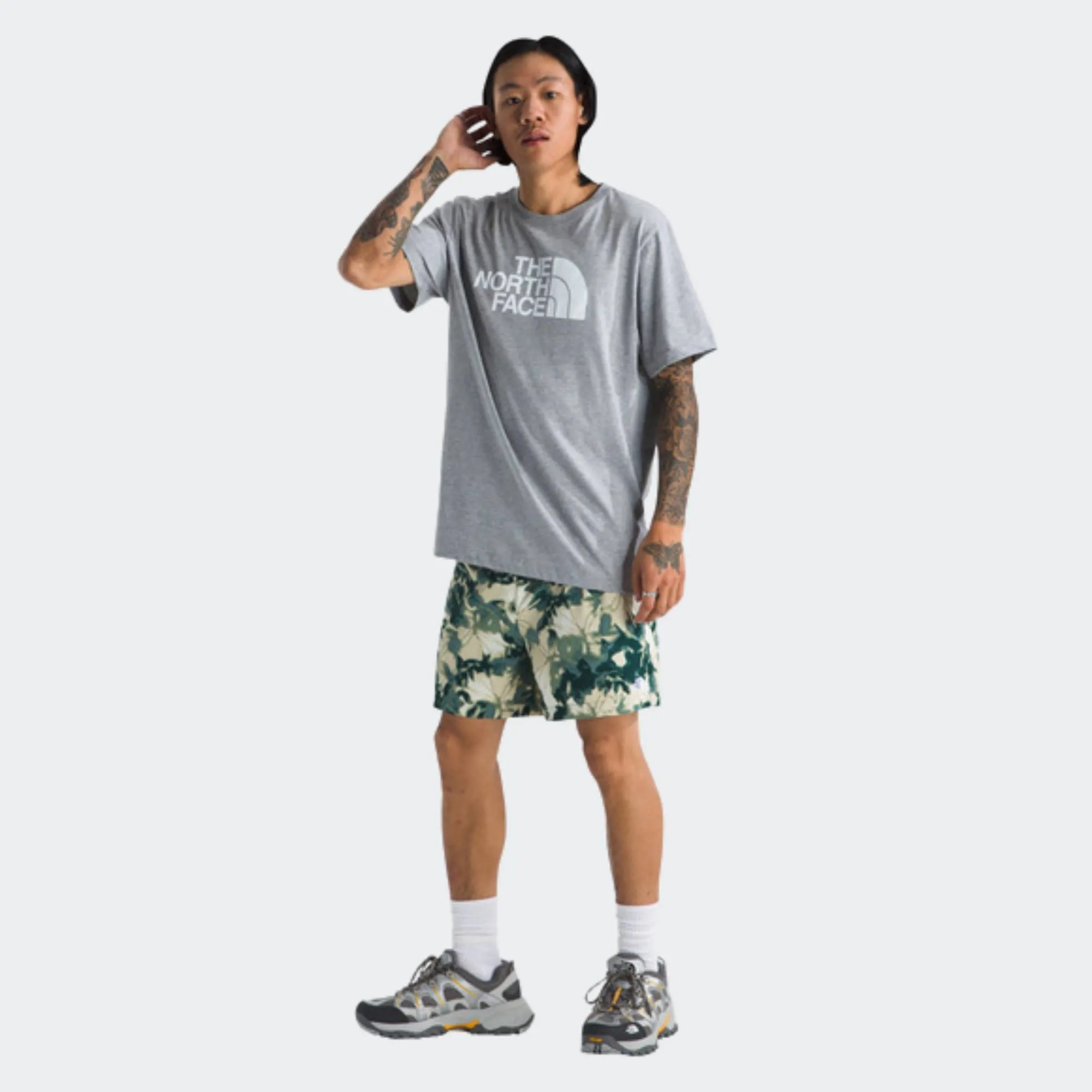 THE NORTH FACE EVO HALF DOME TEE