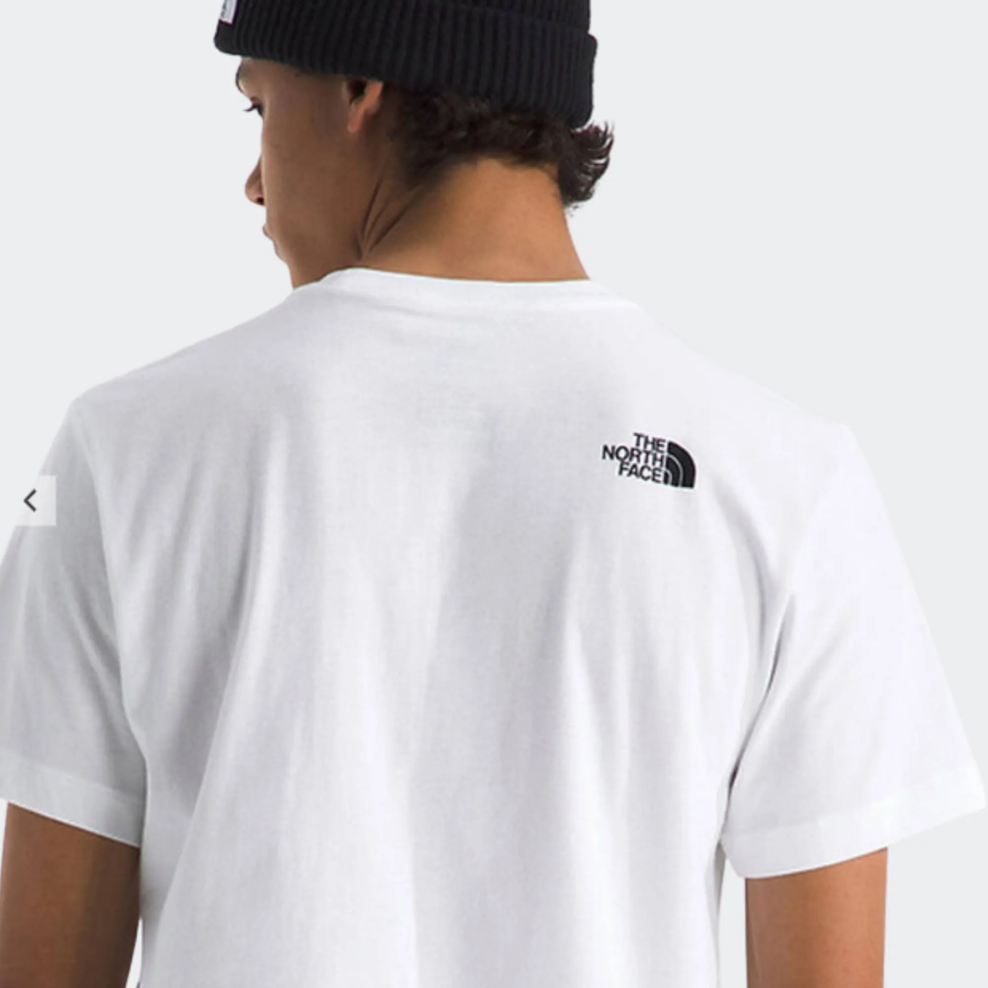 THE NORTH FACE EVO HLF REGULAR TEE