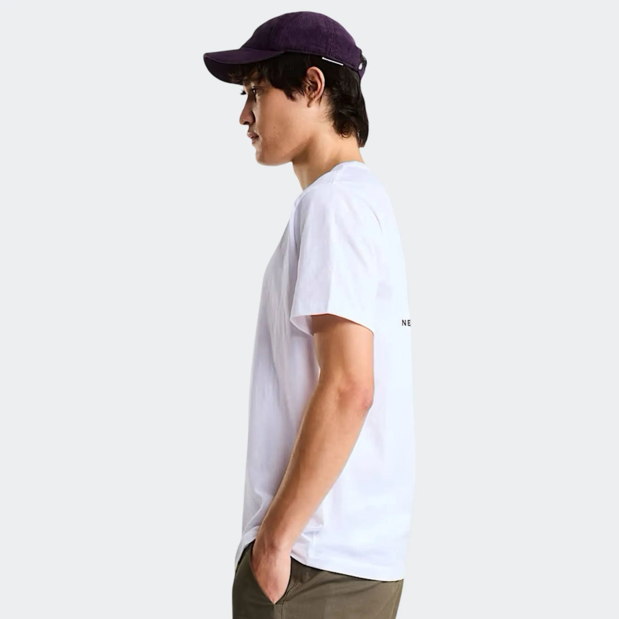 THE NORTH FACE EVO BOX NSE REGULAR TEE