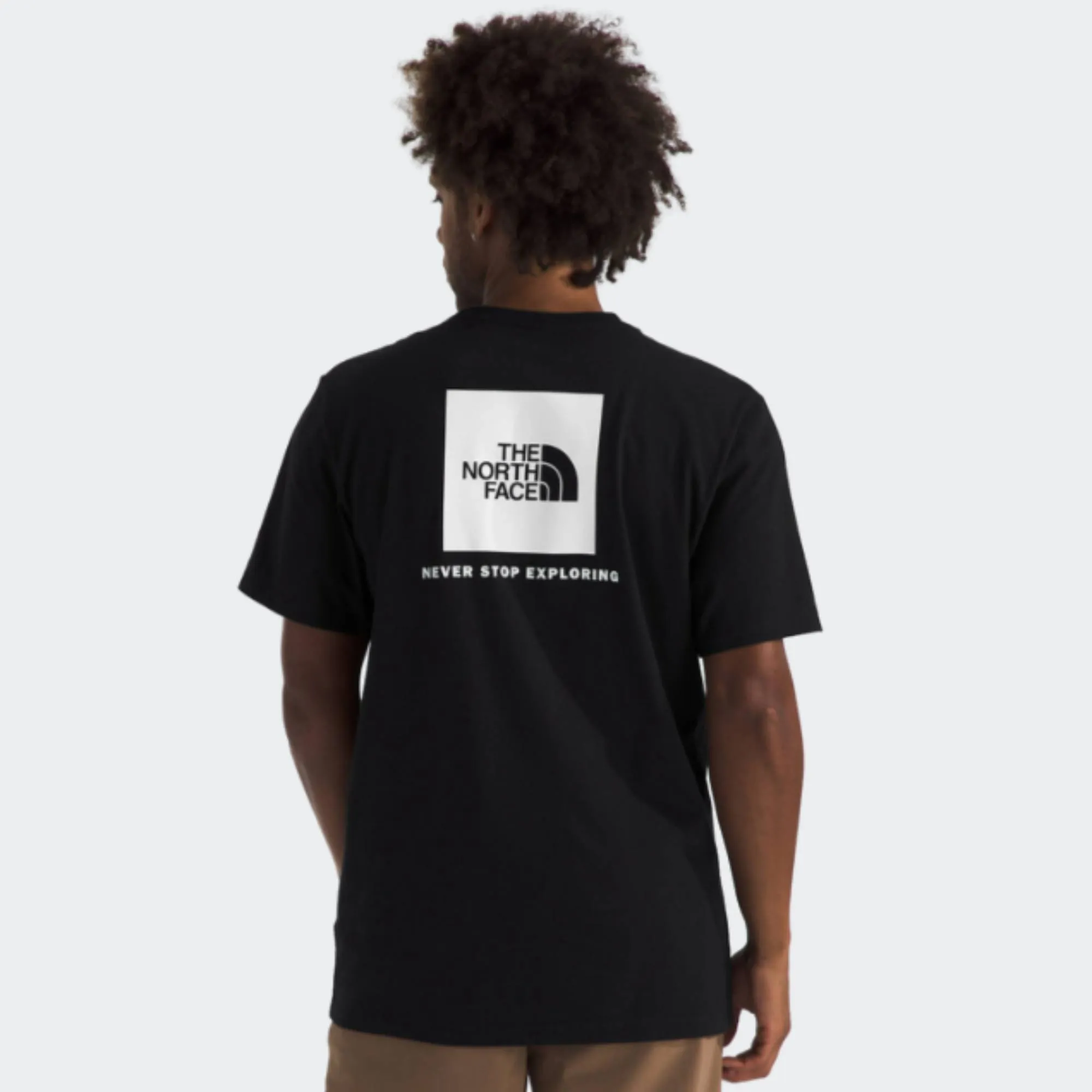 THE NORTH FACE EVO BOX NSE REGULAR TEE