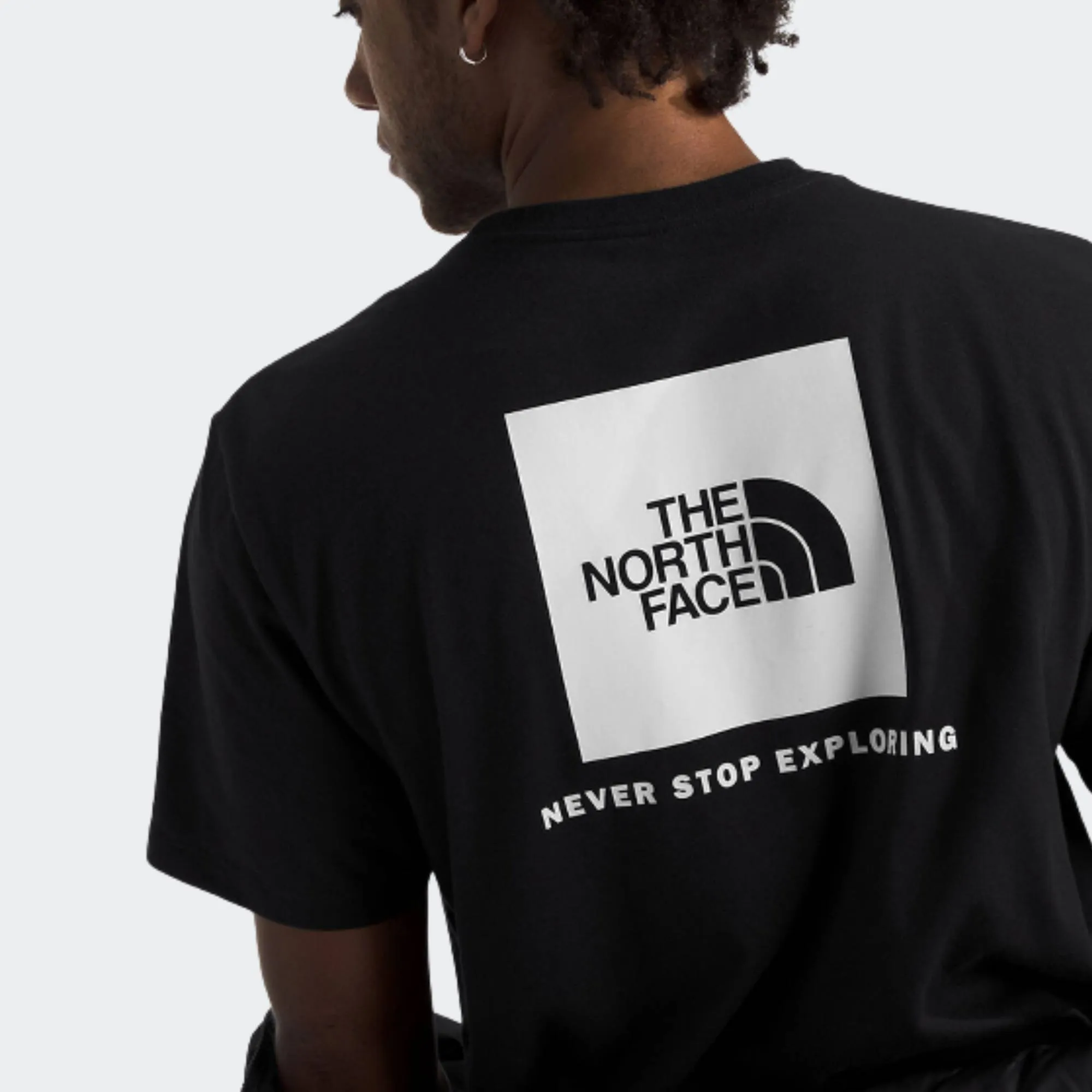 THE NORTH FACE EVO BOX NSE REGULAR TEE