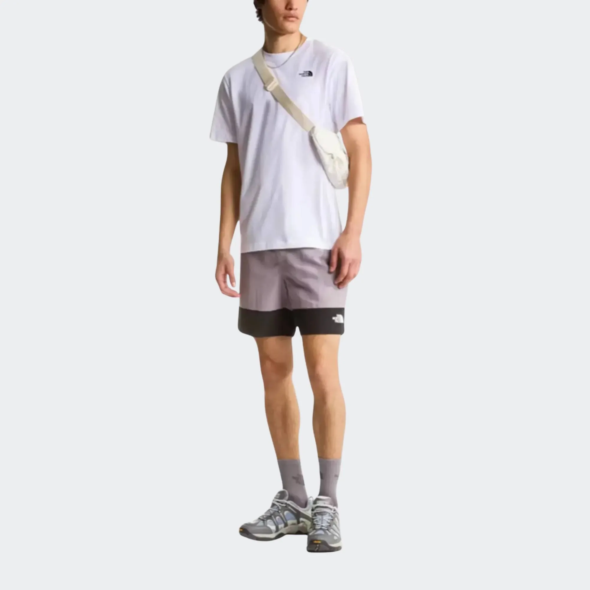 THE NORTH FACE EVO REGULAR TEE