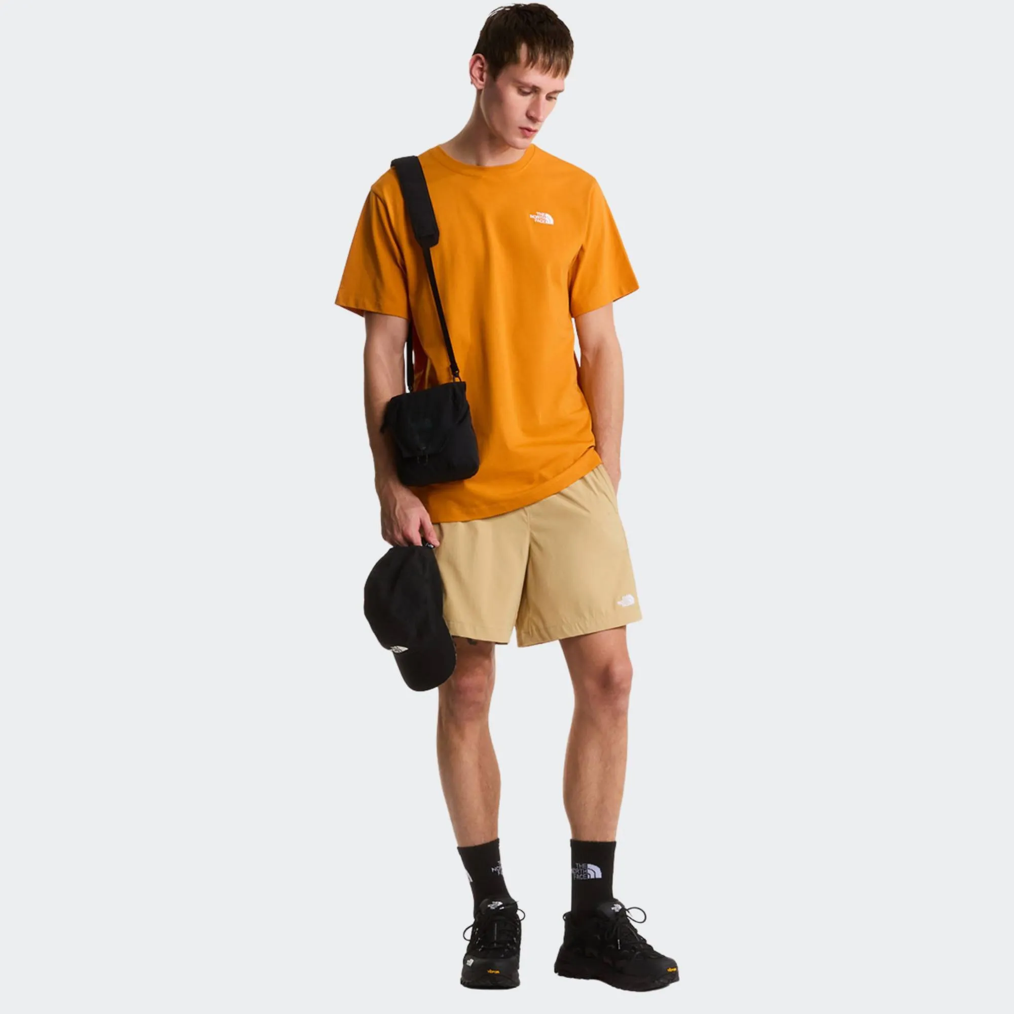 THE NORTH FACE EVO SD REGULAR TEE