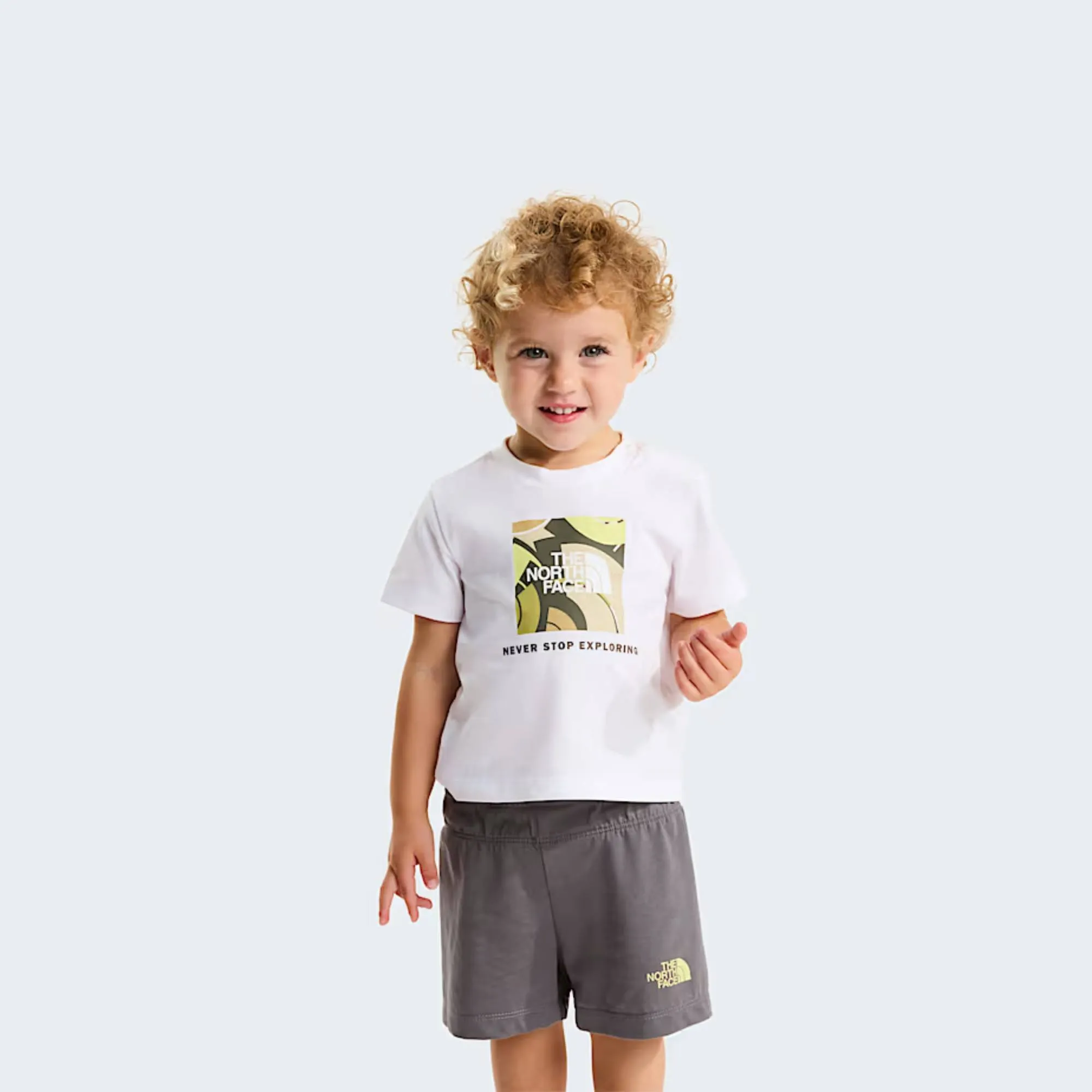 THE NORTH FACE BABY BOX PLAY SET