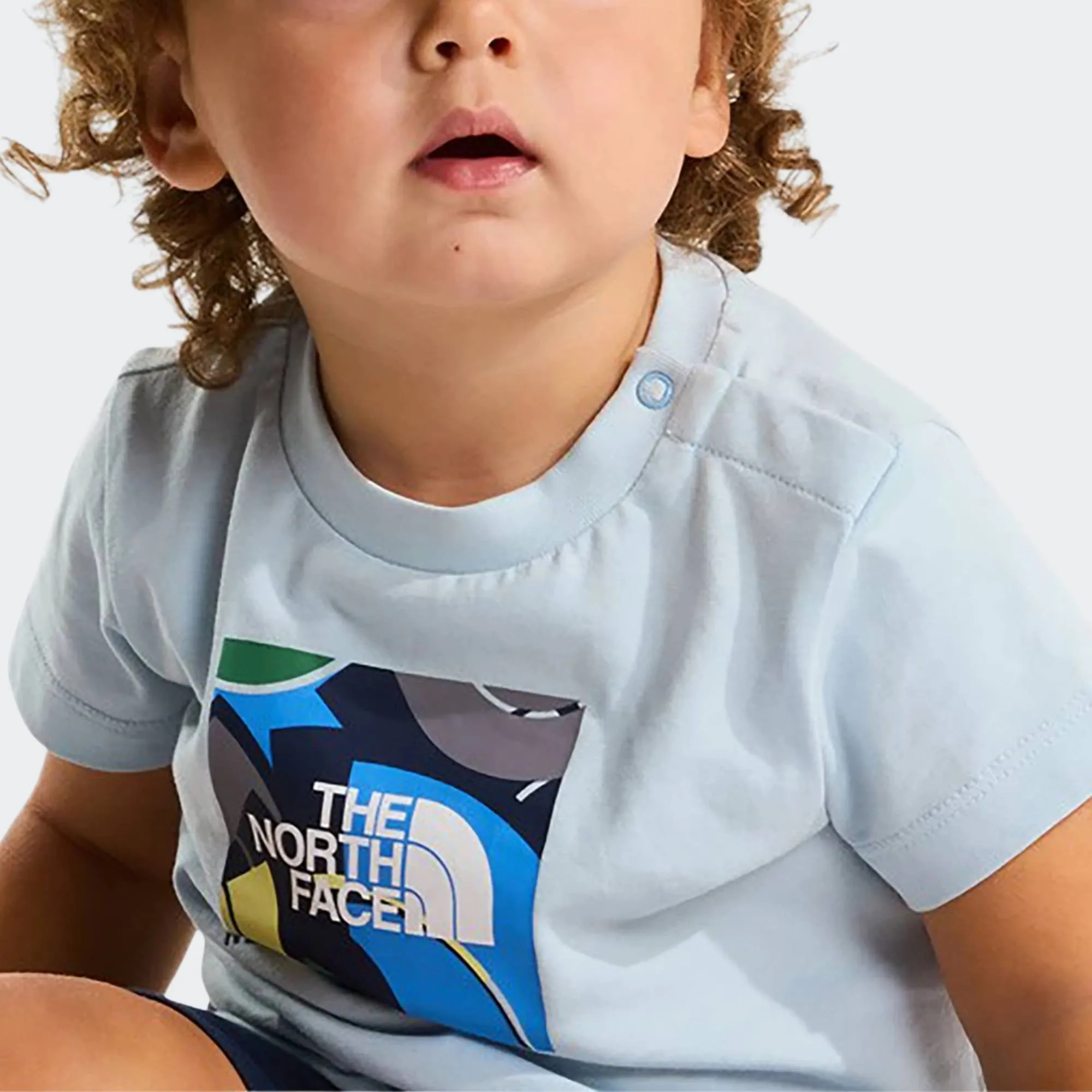 THE NORTH FACE BABY BOX PLAY SET