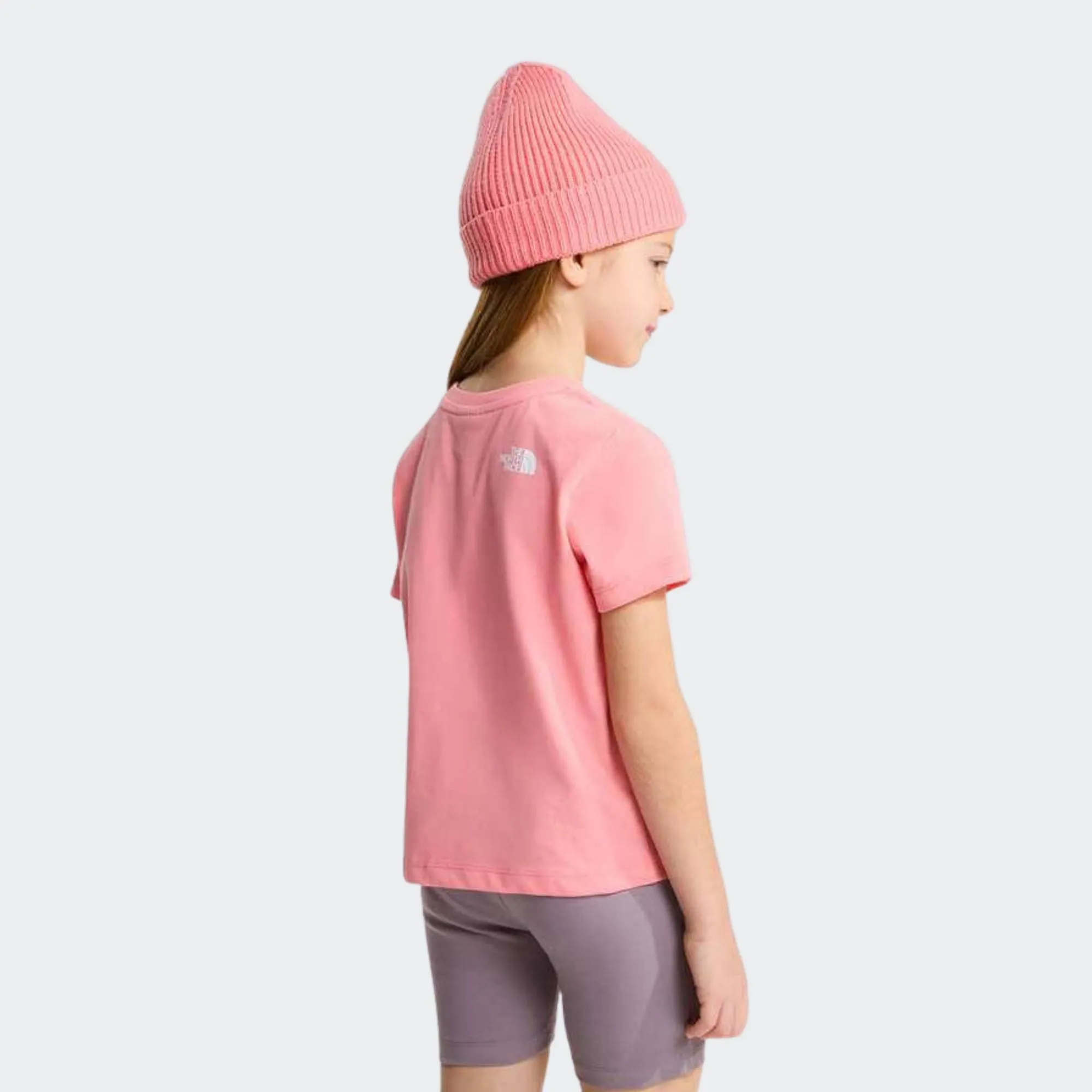 THE NORTH FACE KID BUBBLE LOGO SET