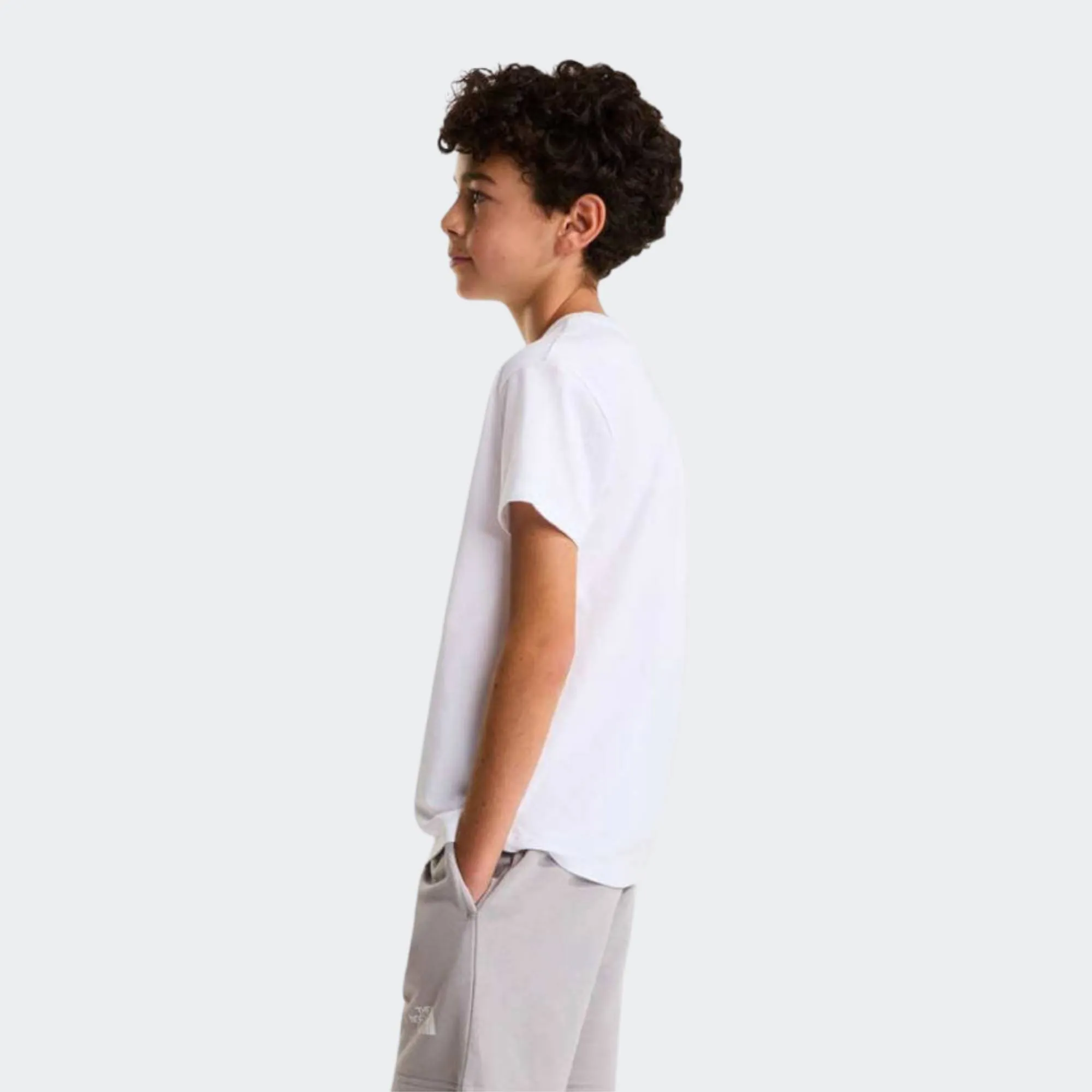 THE NORTH FACE LIQUID LOGO TEE