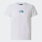 THE NORTH FACE LIQUID LOGO TEE