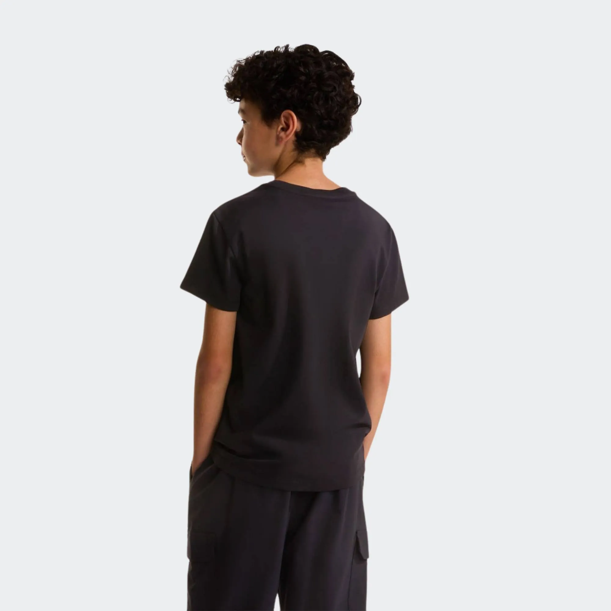 THE NORTH FACE LIQUID LOGO TEE