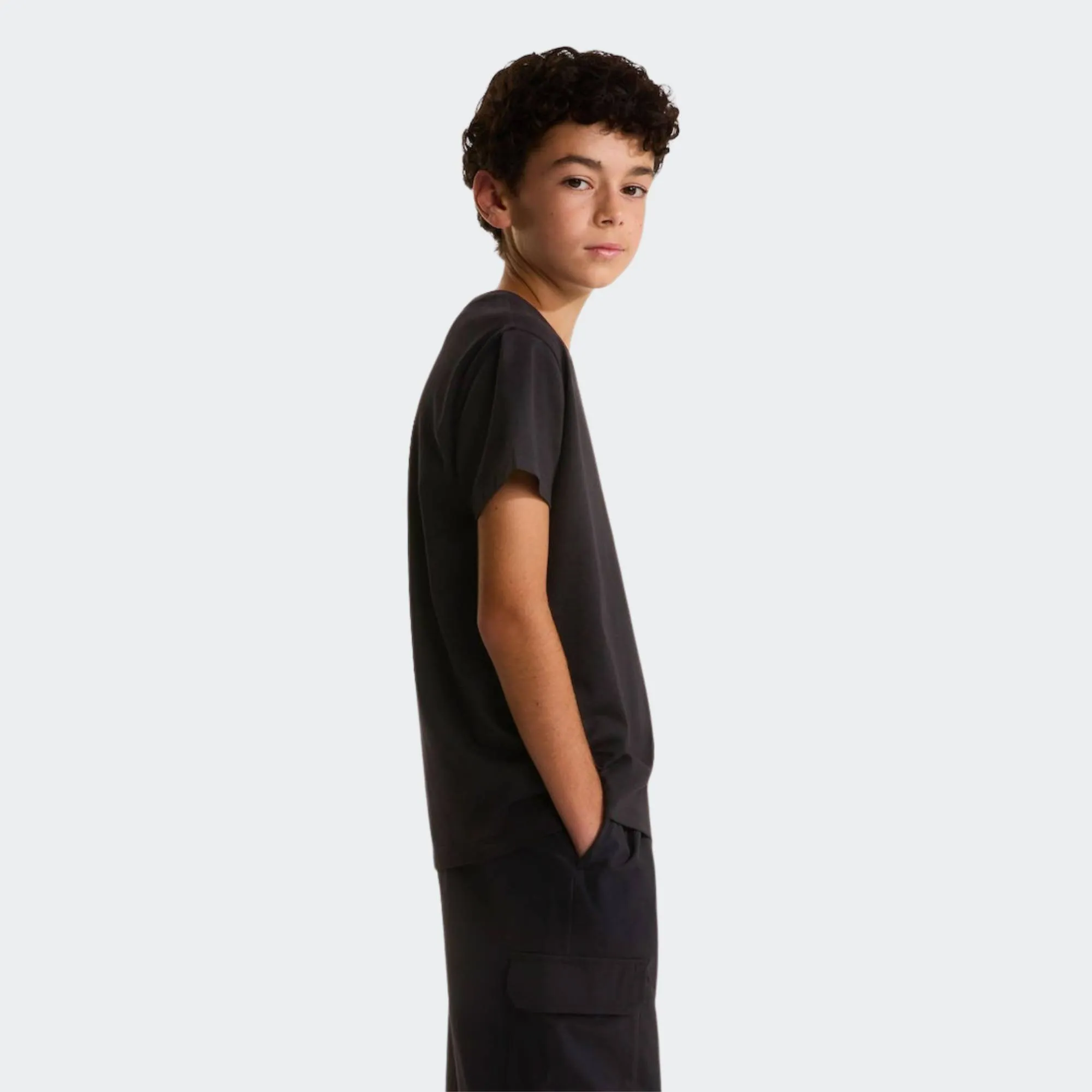 THE NORTH FACE LIQUID LOGO TEE