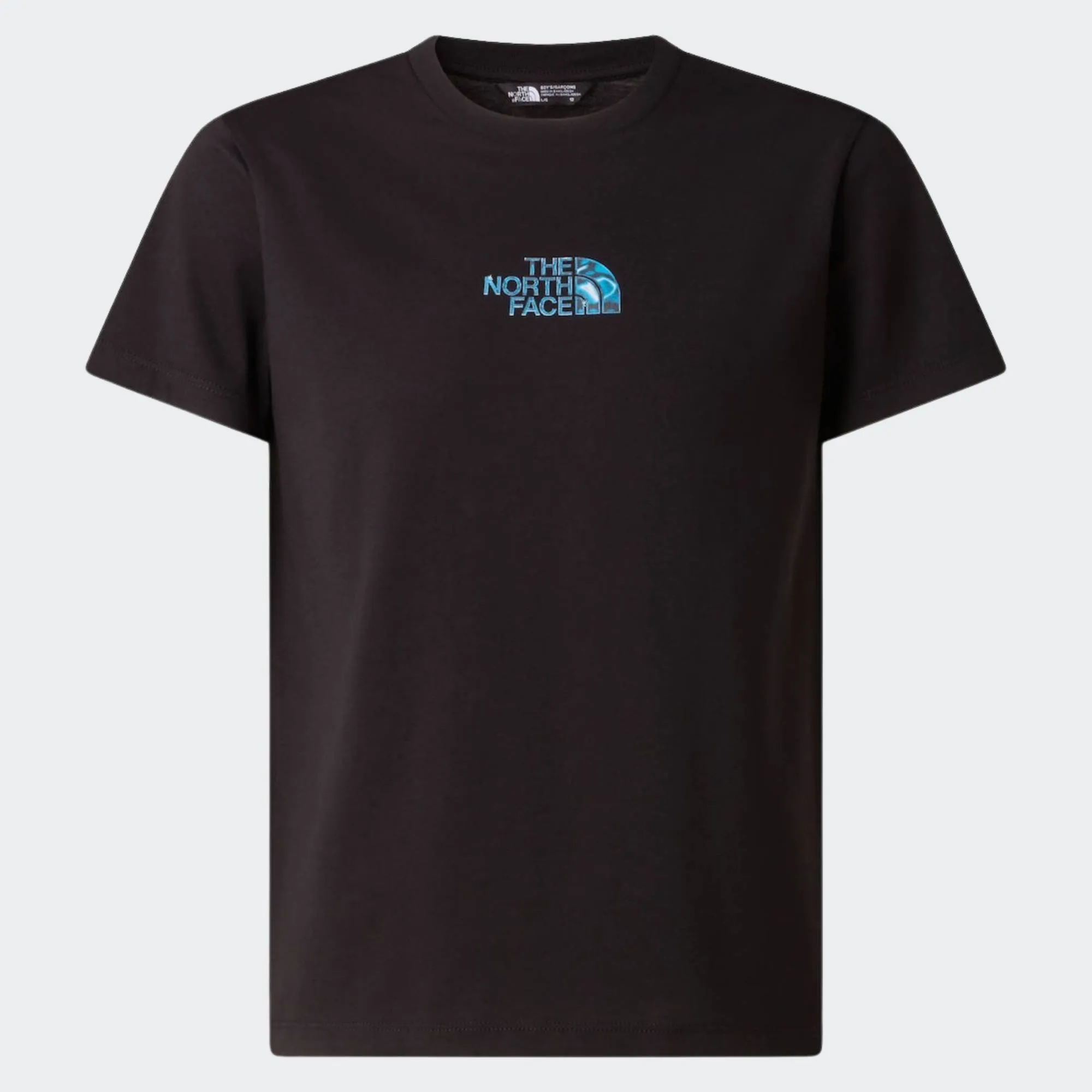 THE NORTH FACE LIQUID LOGO TEE