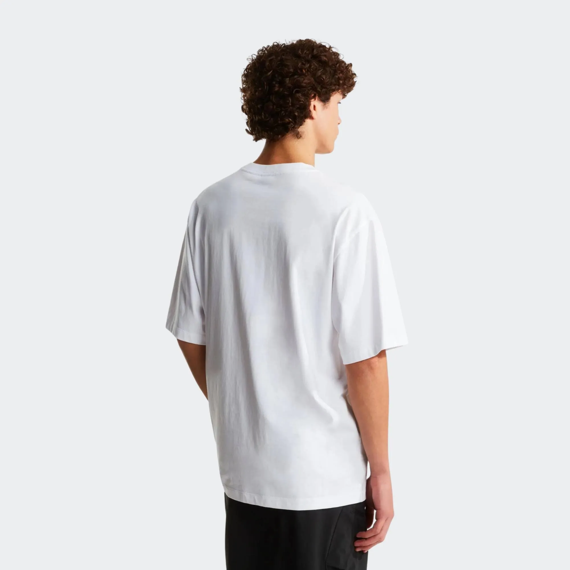 THE NORTH FACE LIQUID OVERSIZED TEE