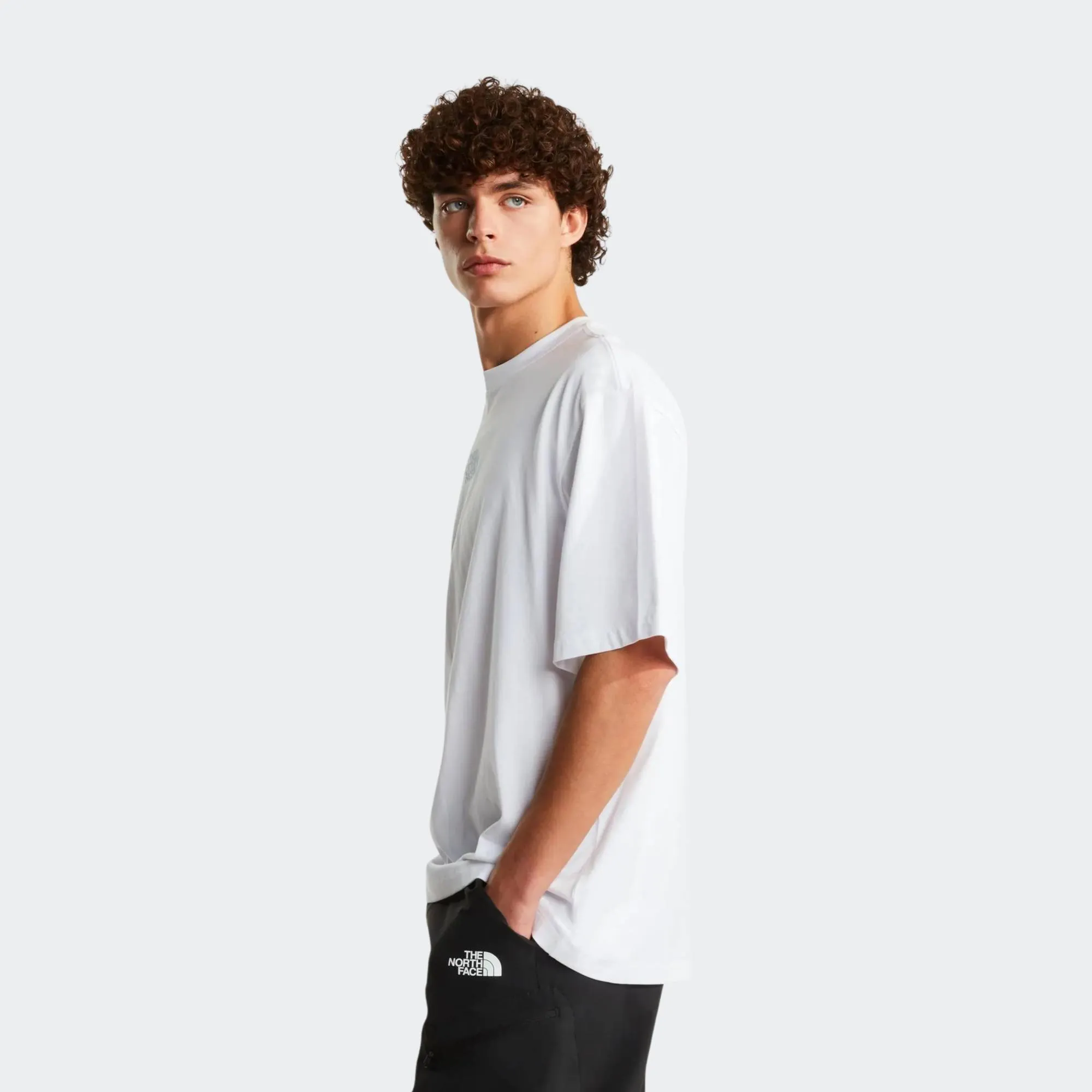THE NORTH FACE LIQUID OVERSIZED TEE
