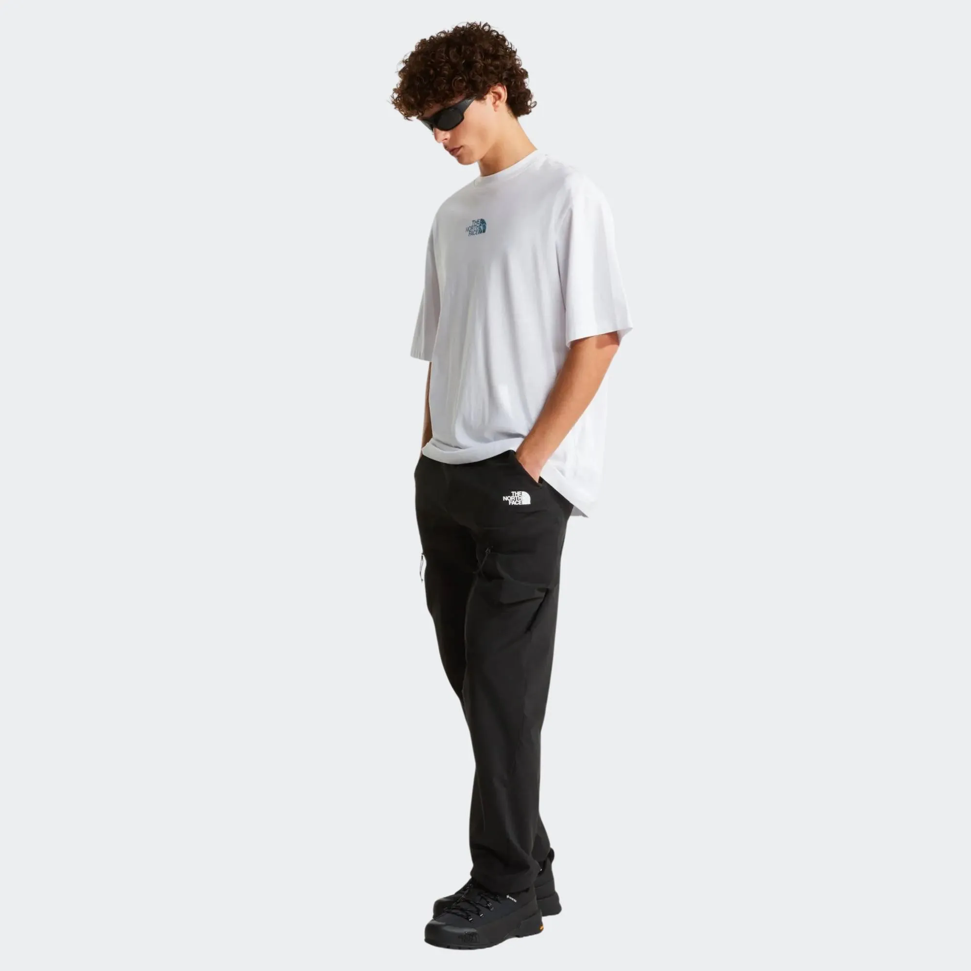 THE NORTH FACE LIQUID OVERSIZED TEE