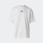 THE NORTH FACE LIQUID OVERSIZED TEE